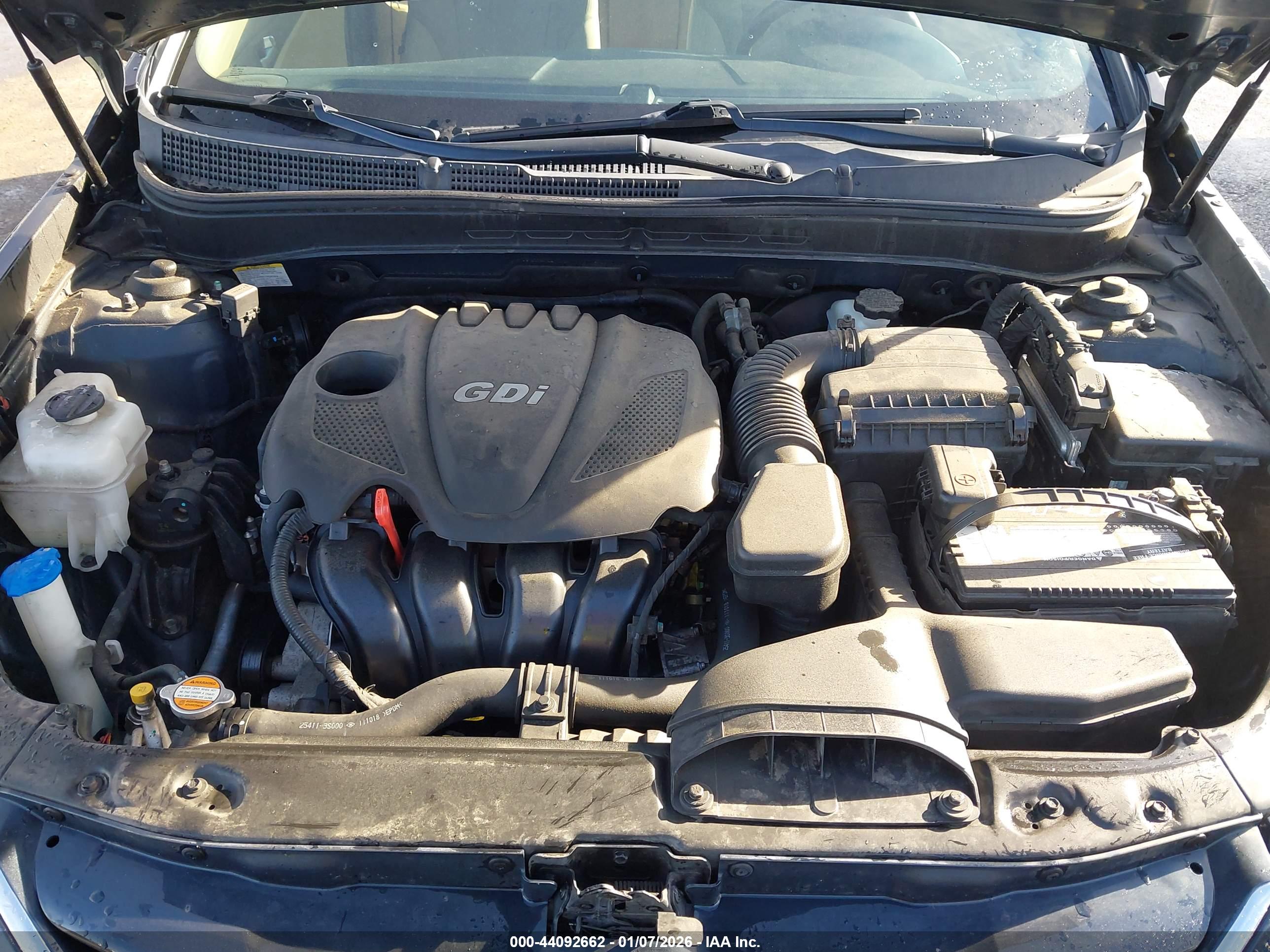 HYUNDAI SONATA image 10