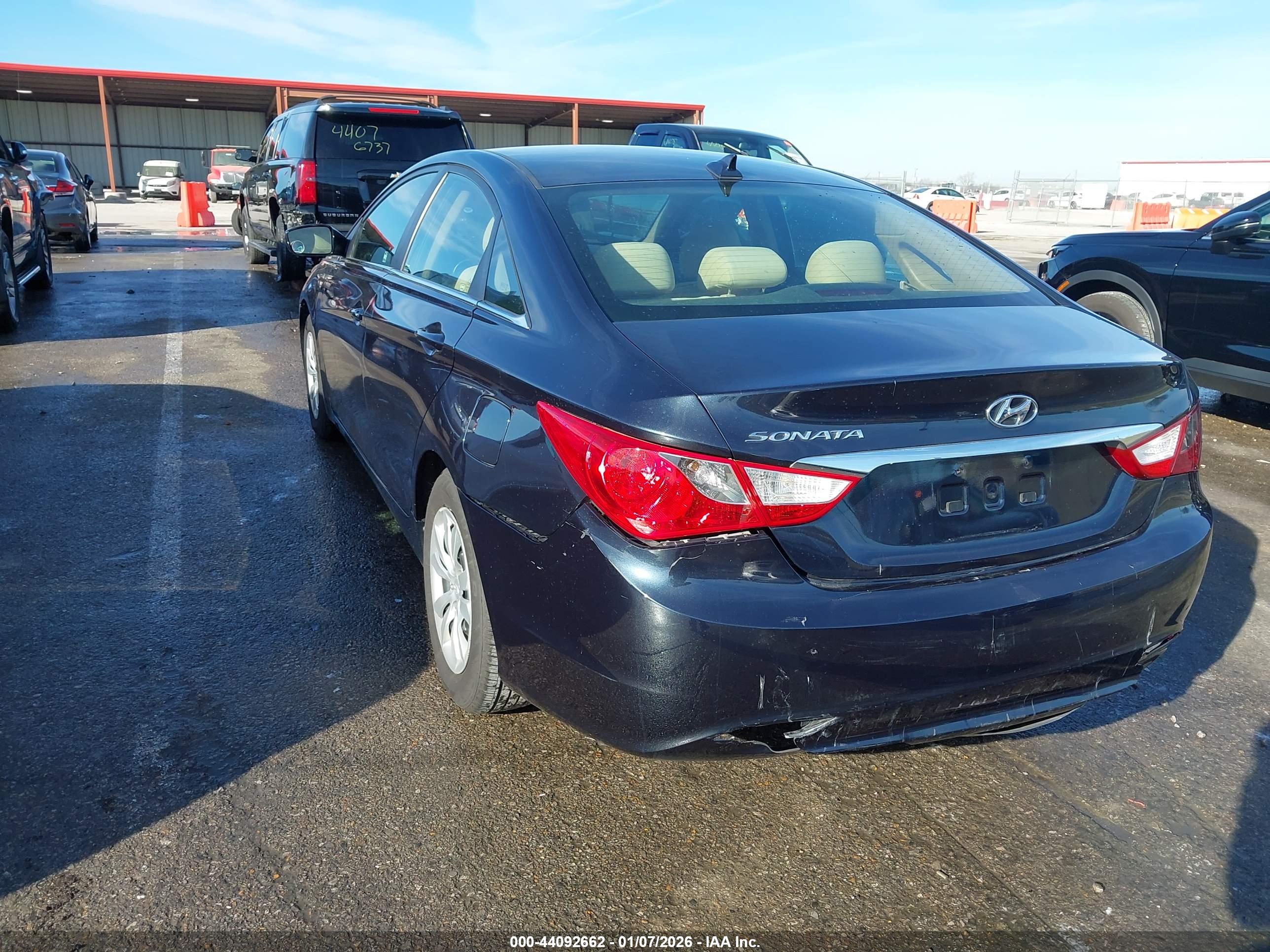 HYUNDAI SONATA image 3