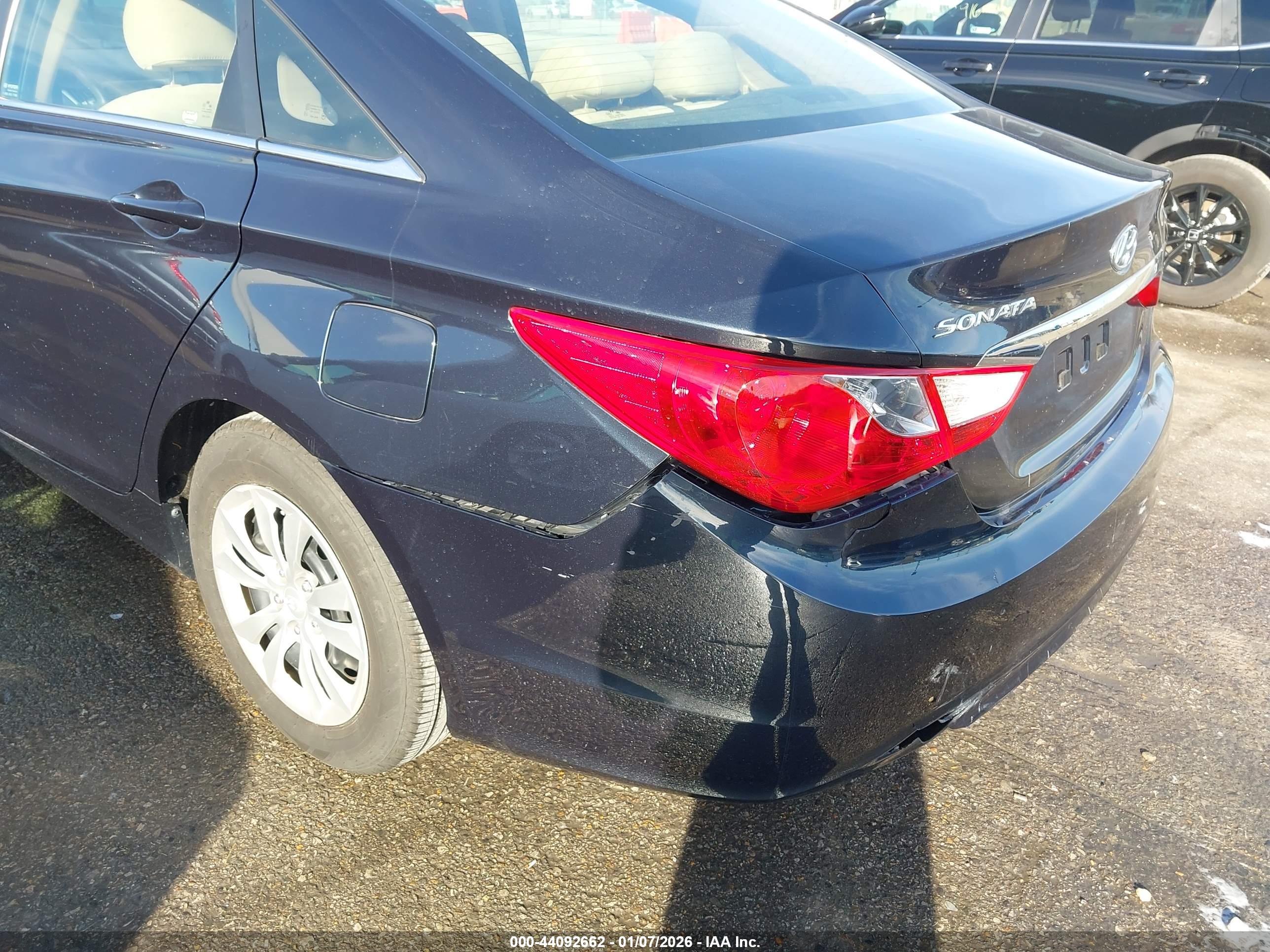 HYUNDAI SONATA image 6