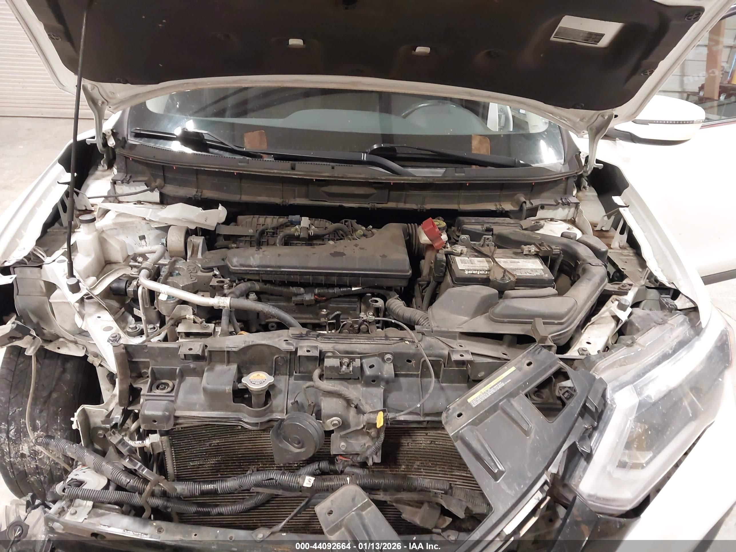 NISSAN ROGUE image 10