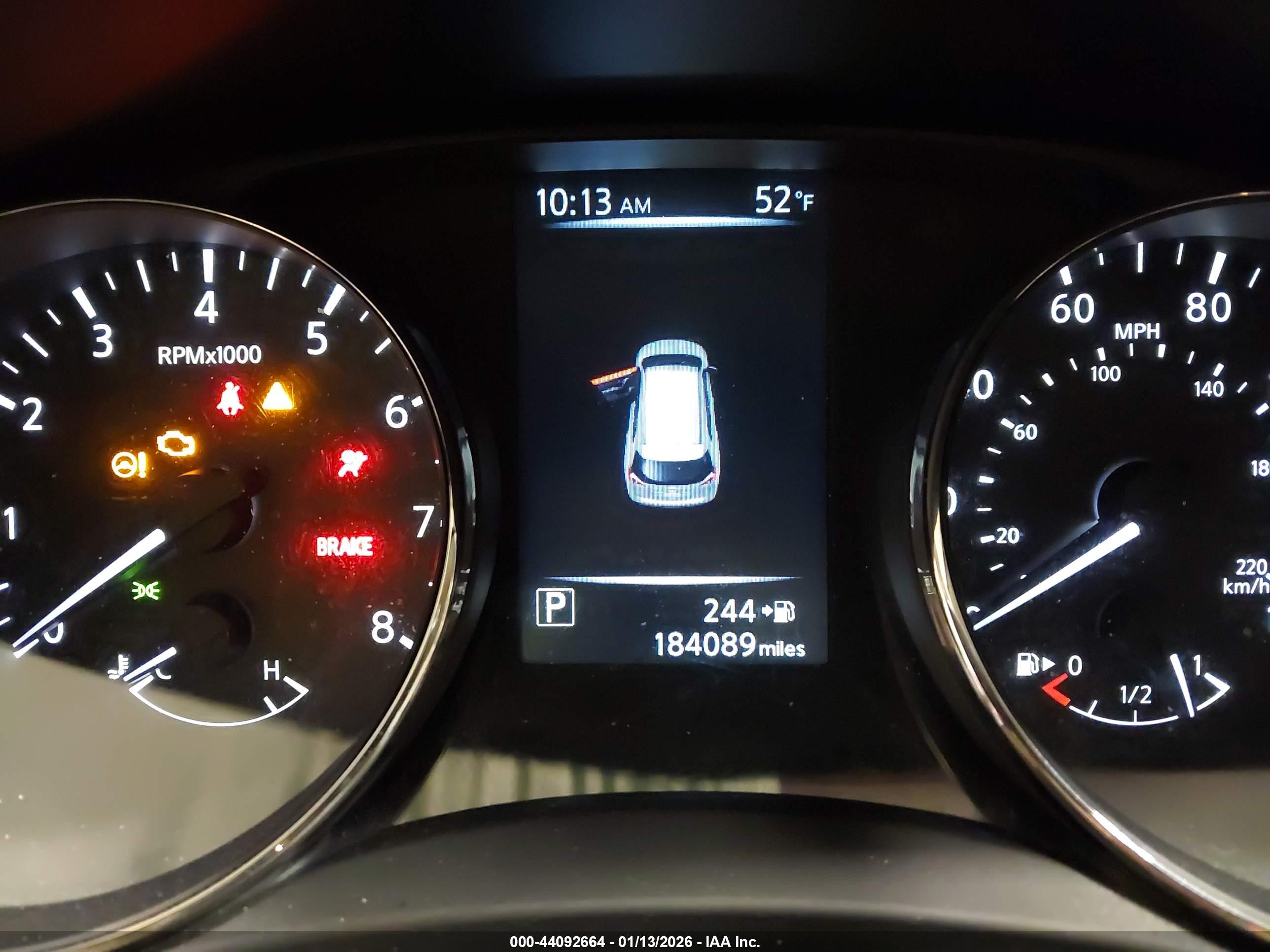 NISSAN ROGUE image 7