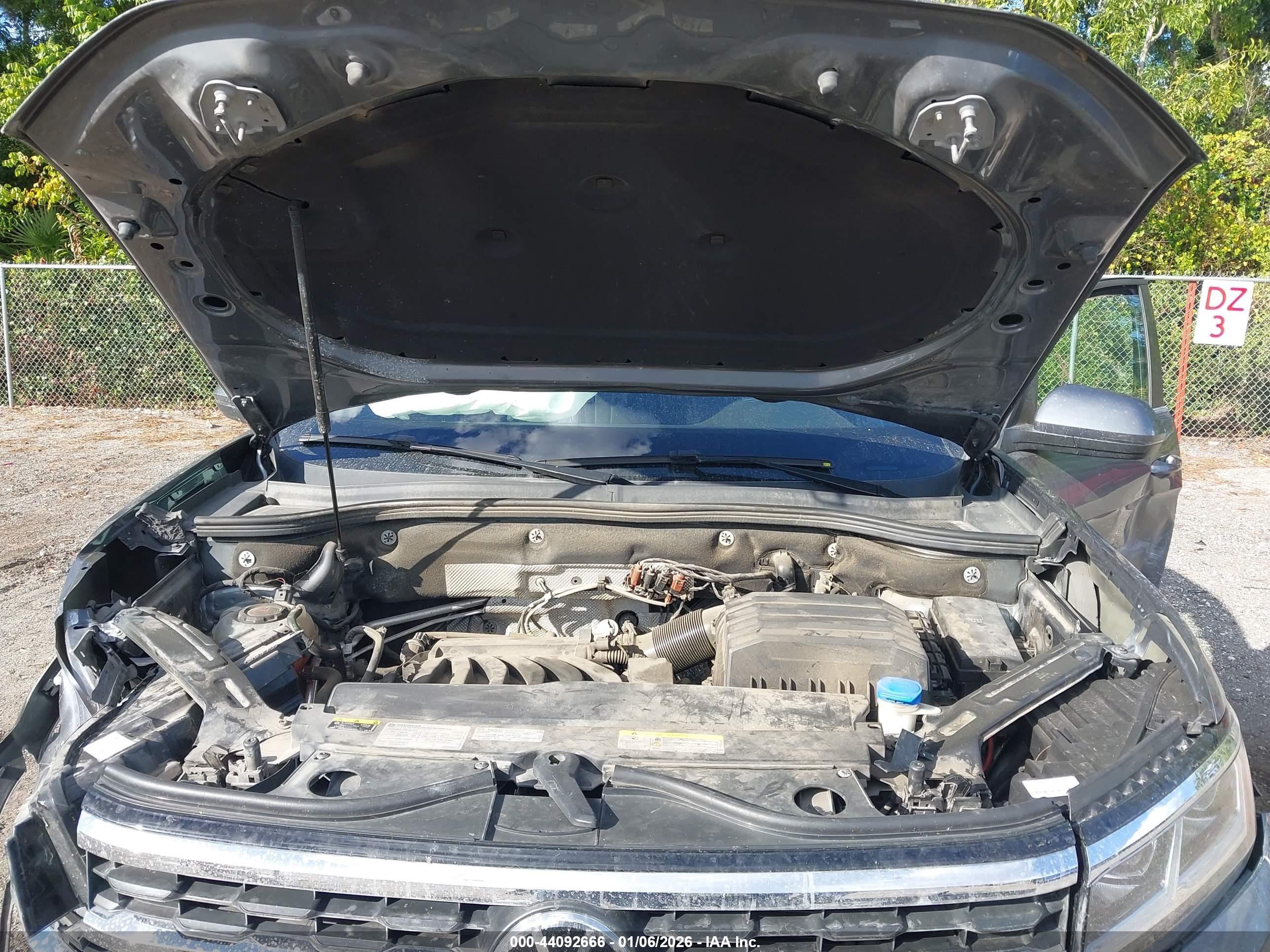VOLKSWAGEN ATLAS image 10