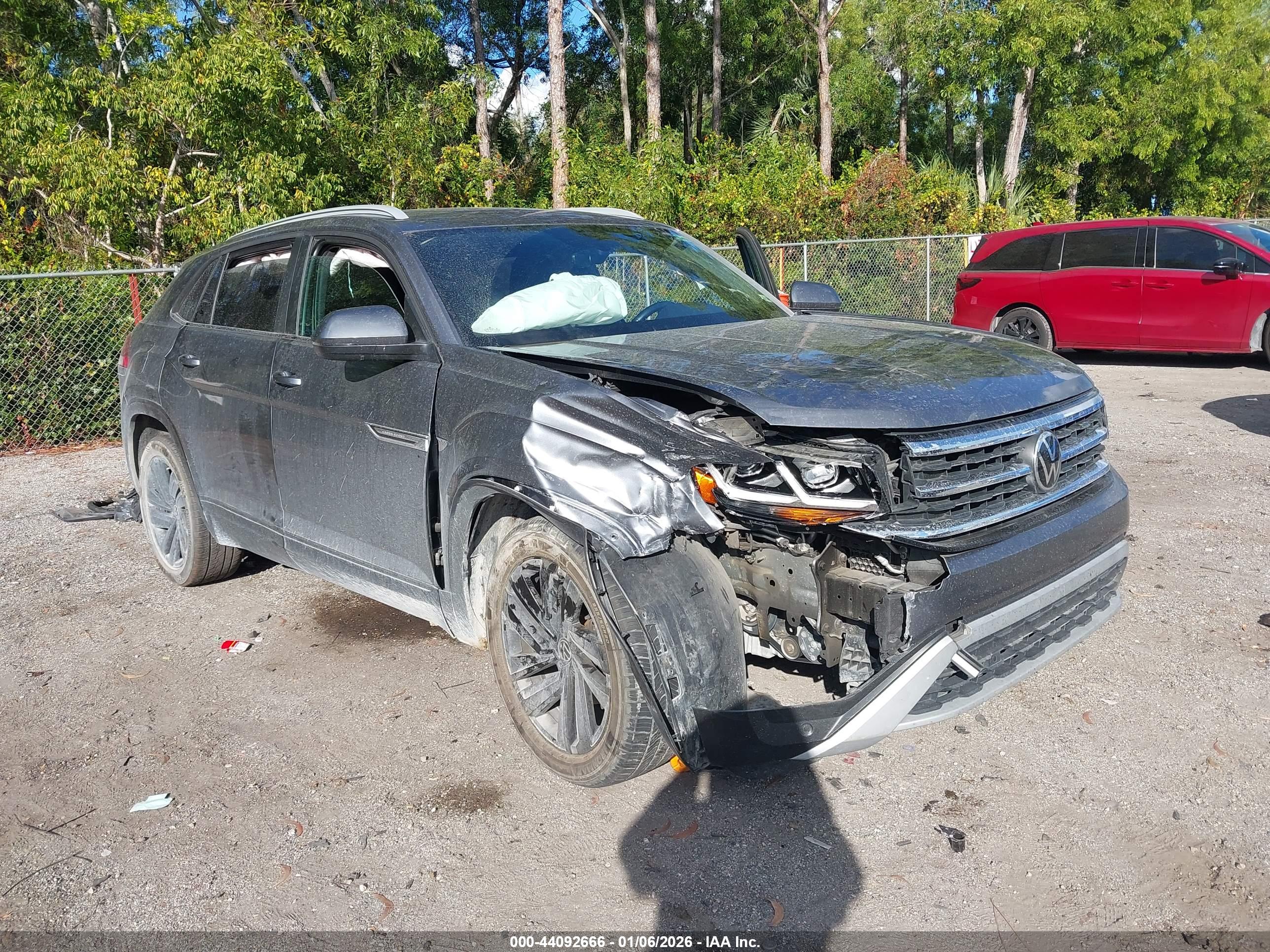 VOLKSWAGEN ATLAS image 6