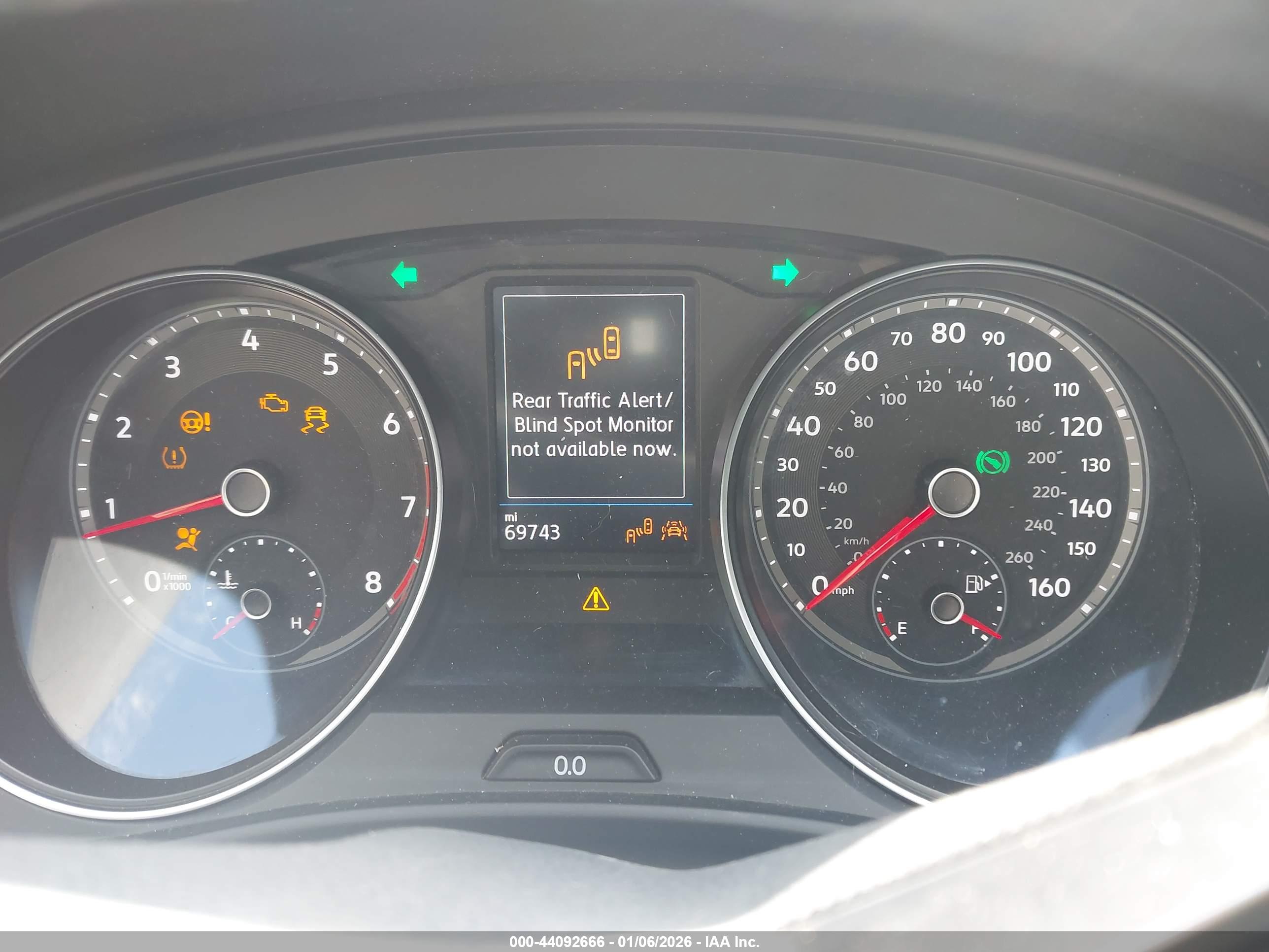 VOLKSWAGEN ATLAS image 7