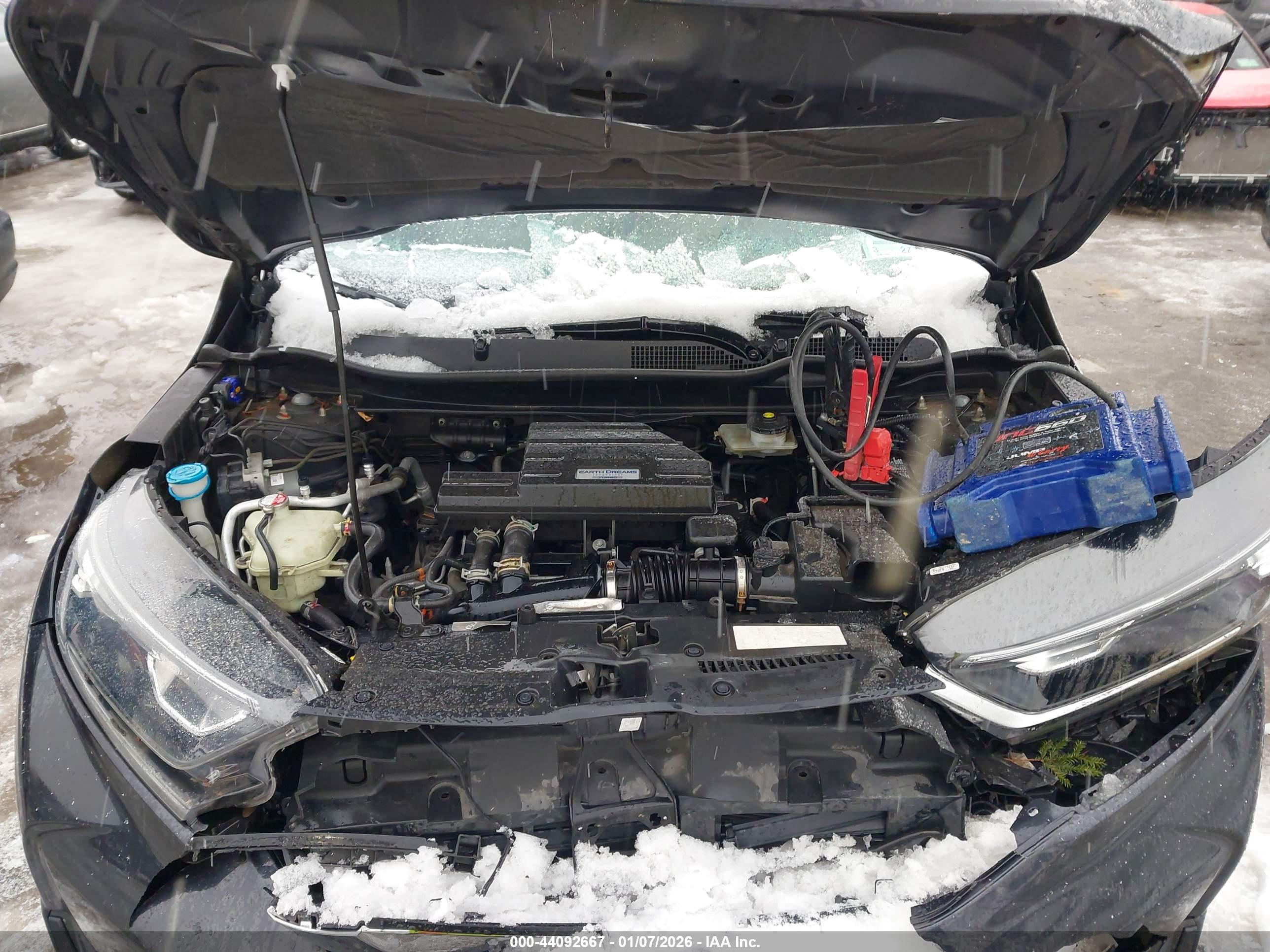 HONDA CR-V image 10
