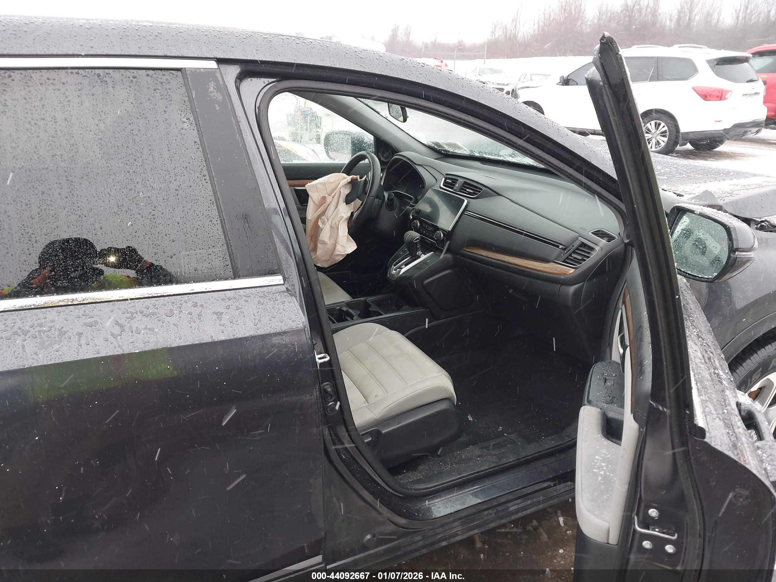 HONDA CR-V image 5