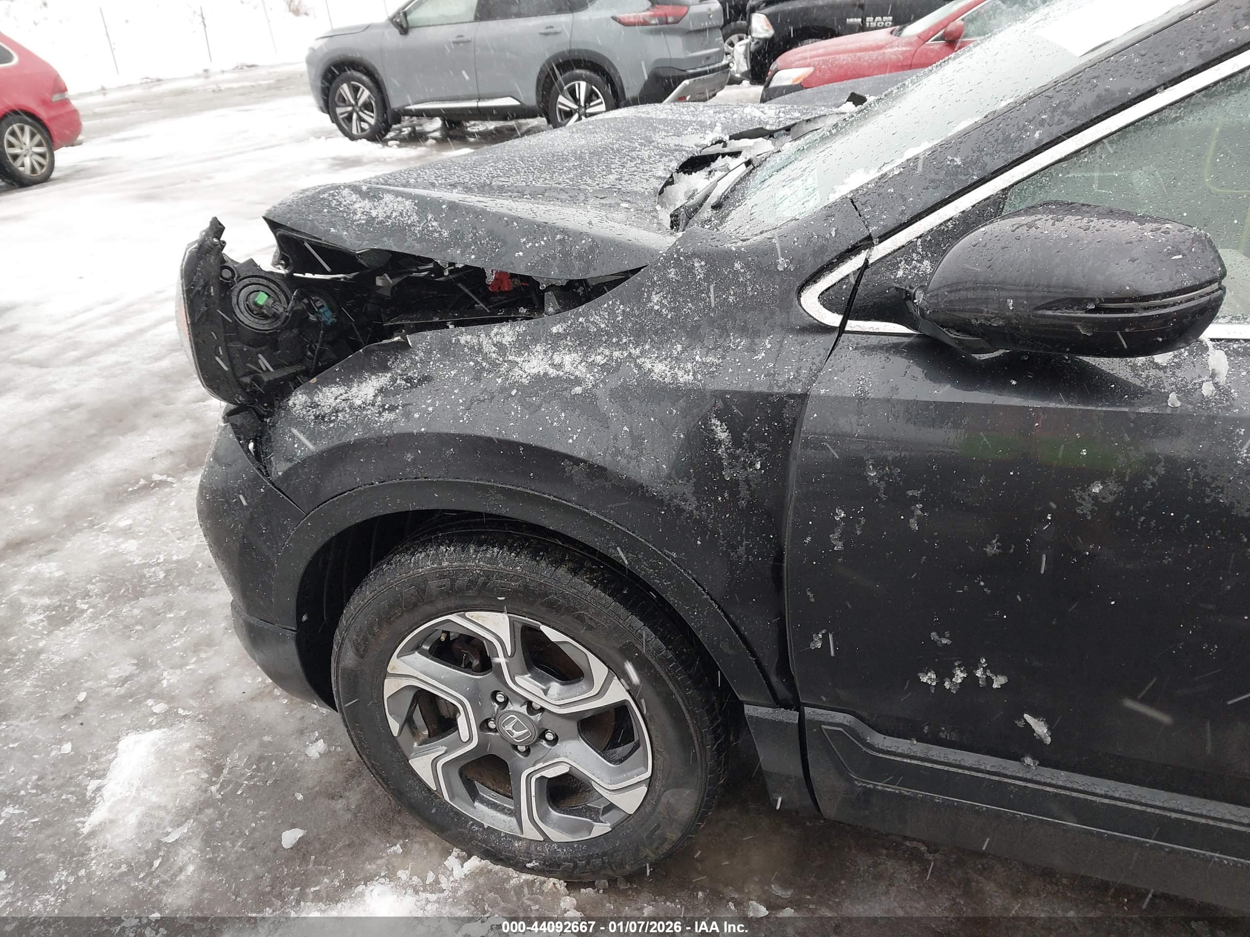 HONDA CR-V image 6
