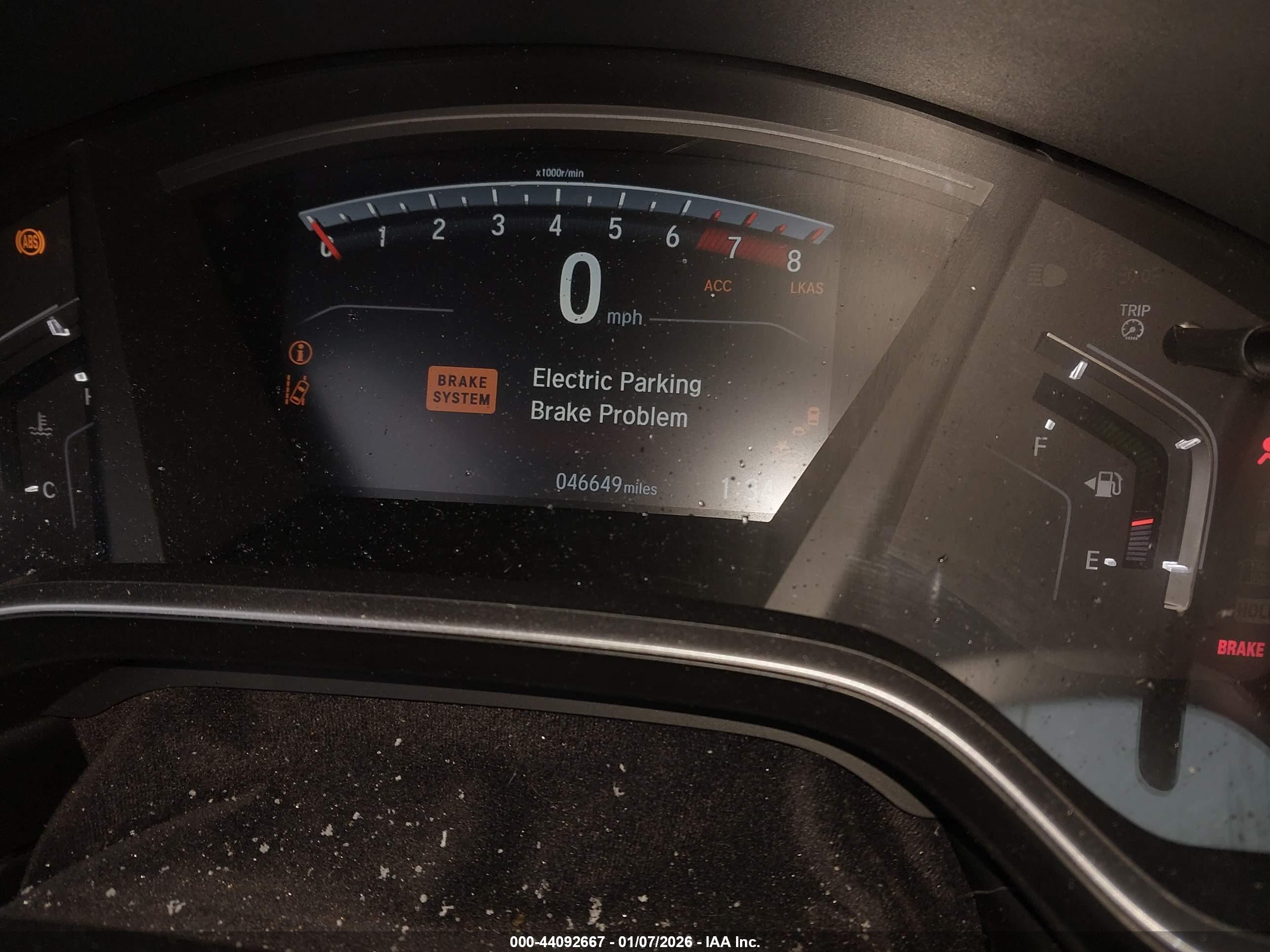 HONDA CR-V image 7