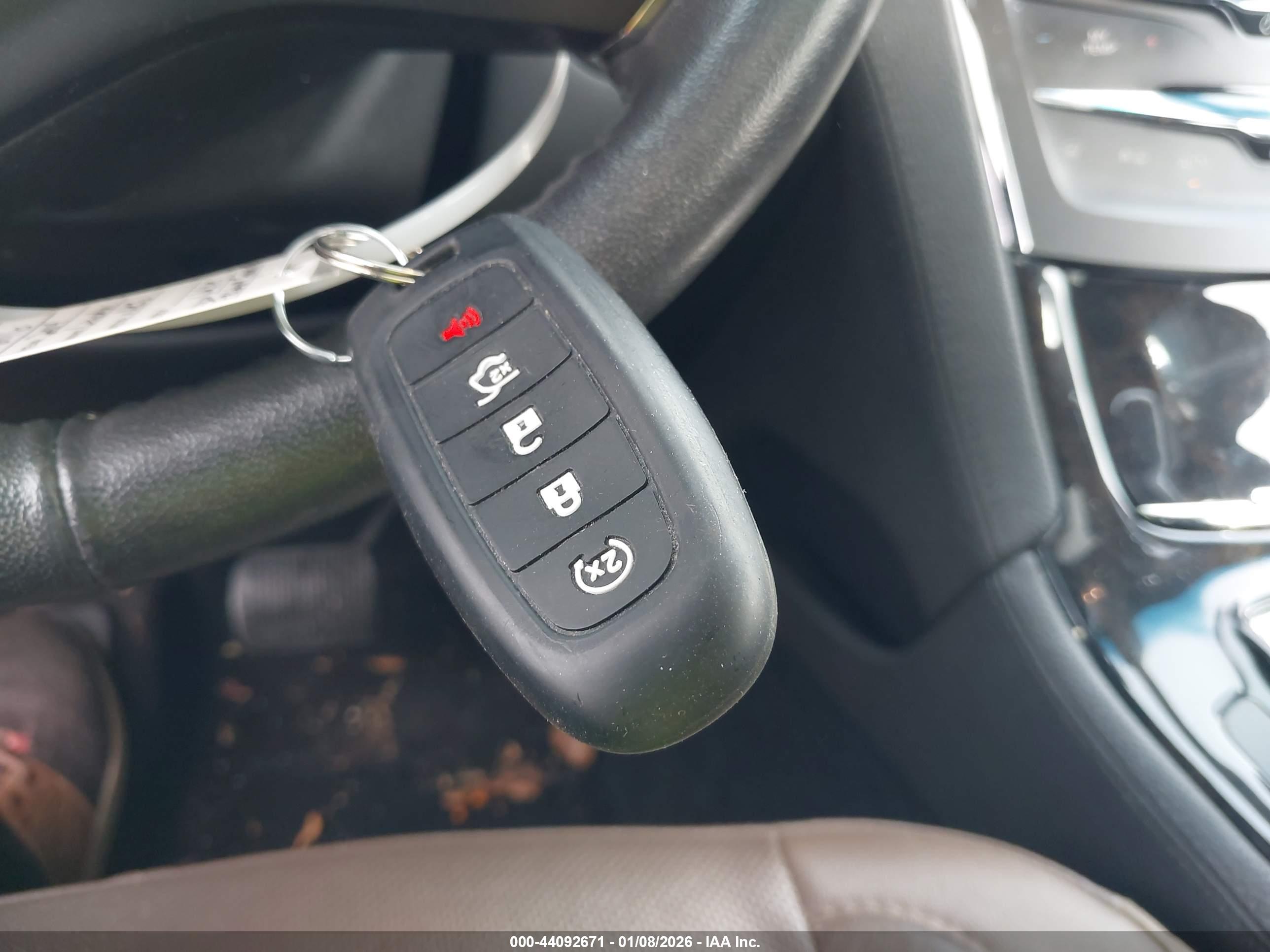 LINCOLN MKS image 11