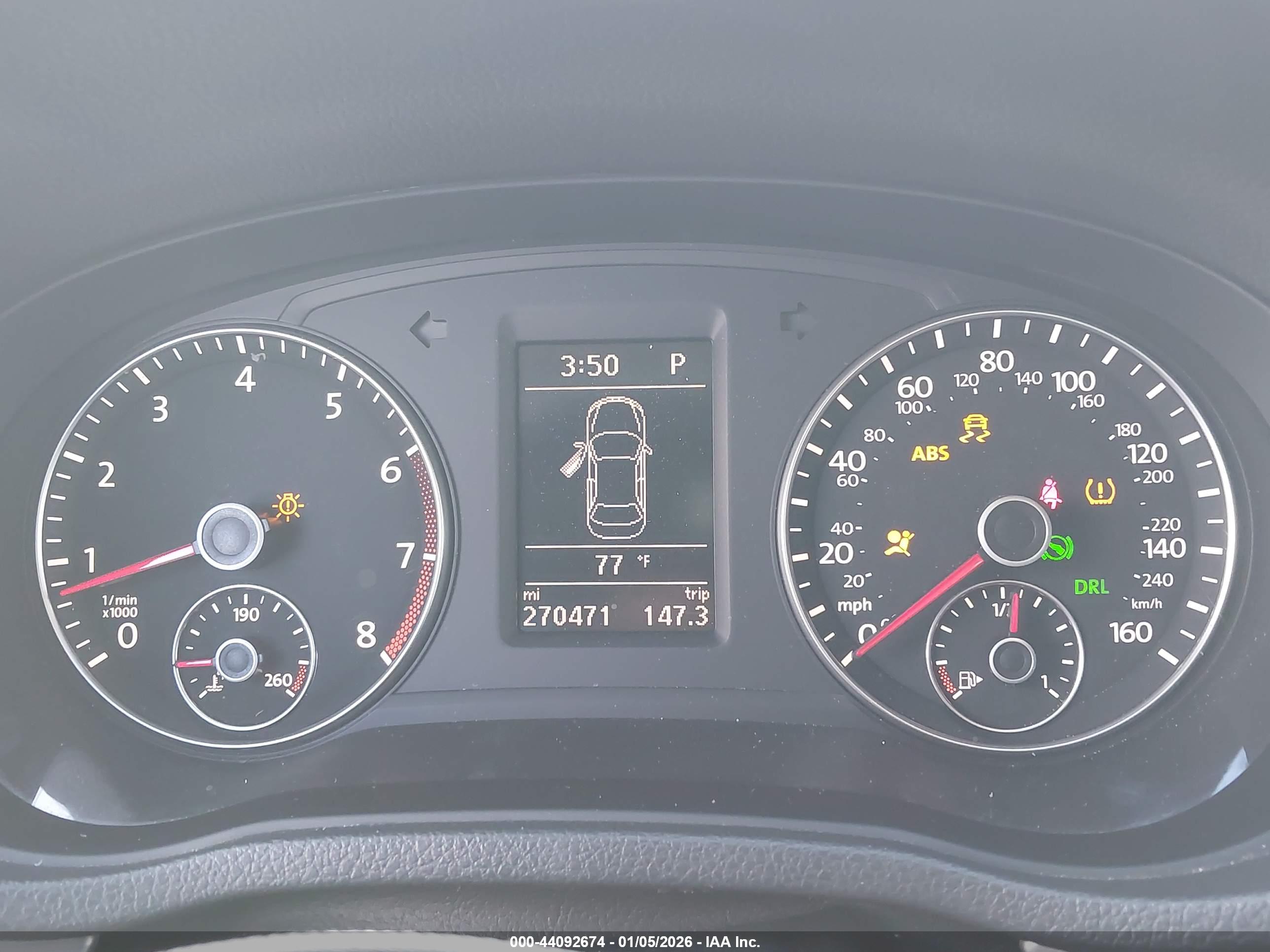 VOLKSWAGEN PASSAT image 7