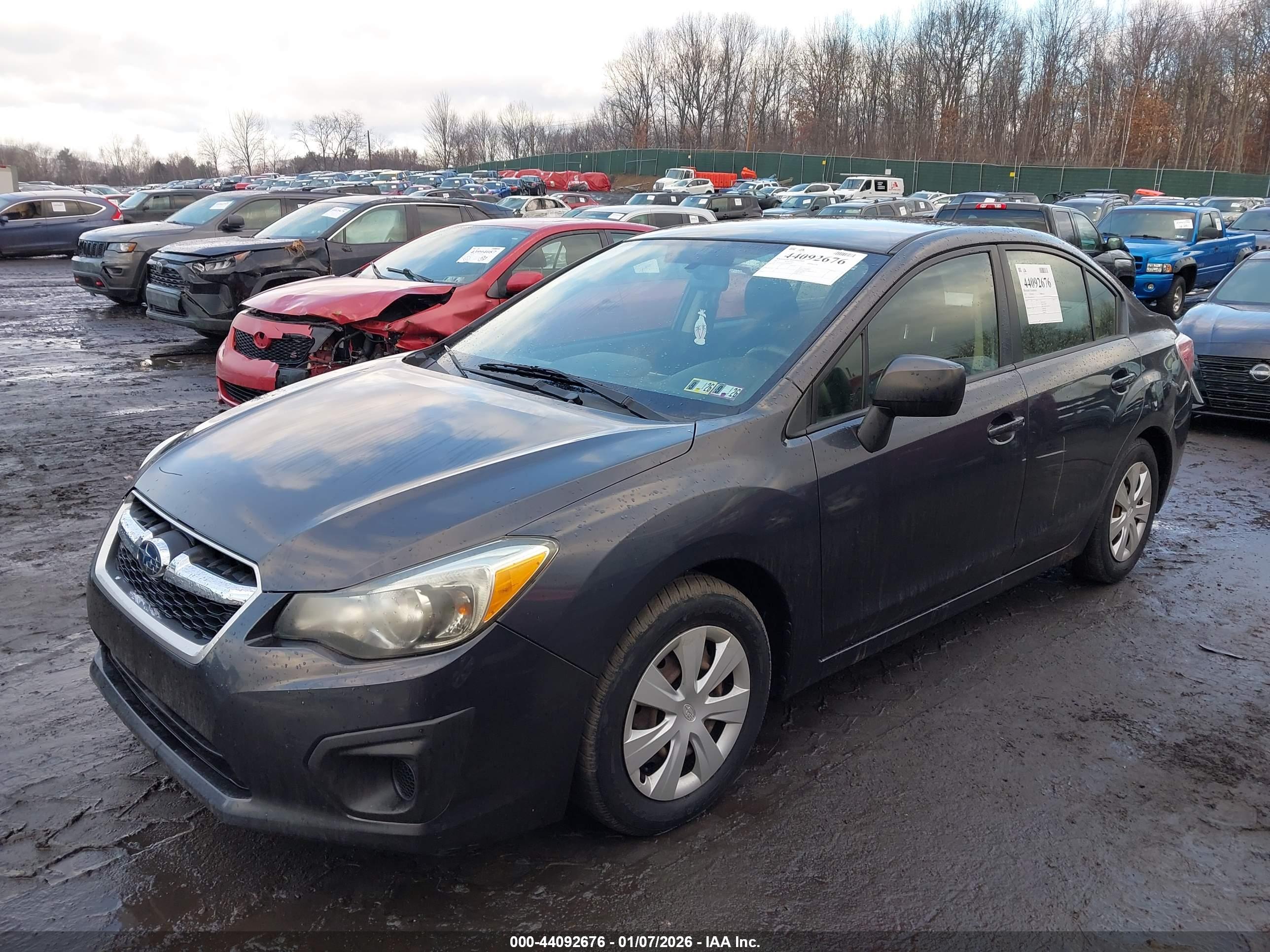 SUBARU IMPREZA image 2
