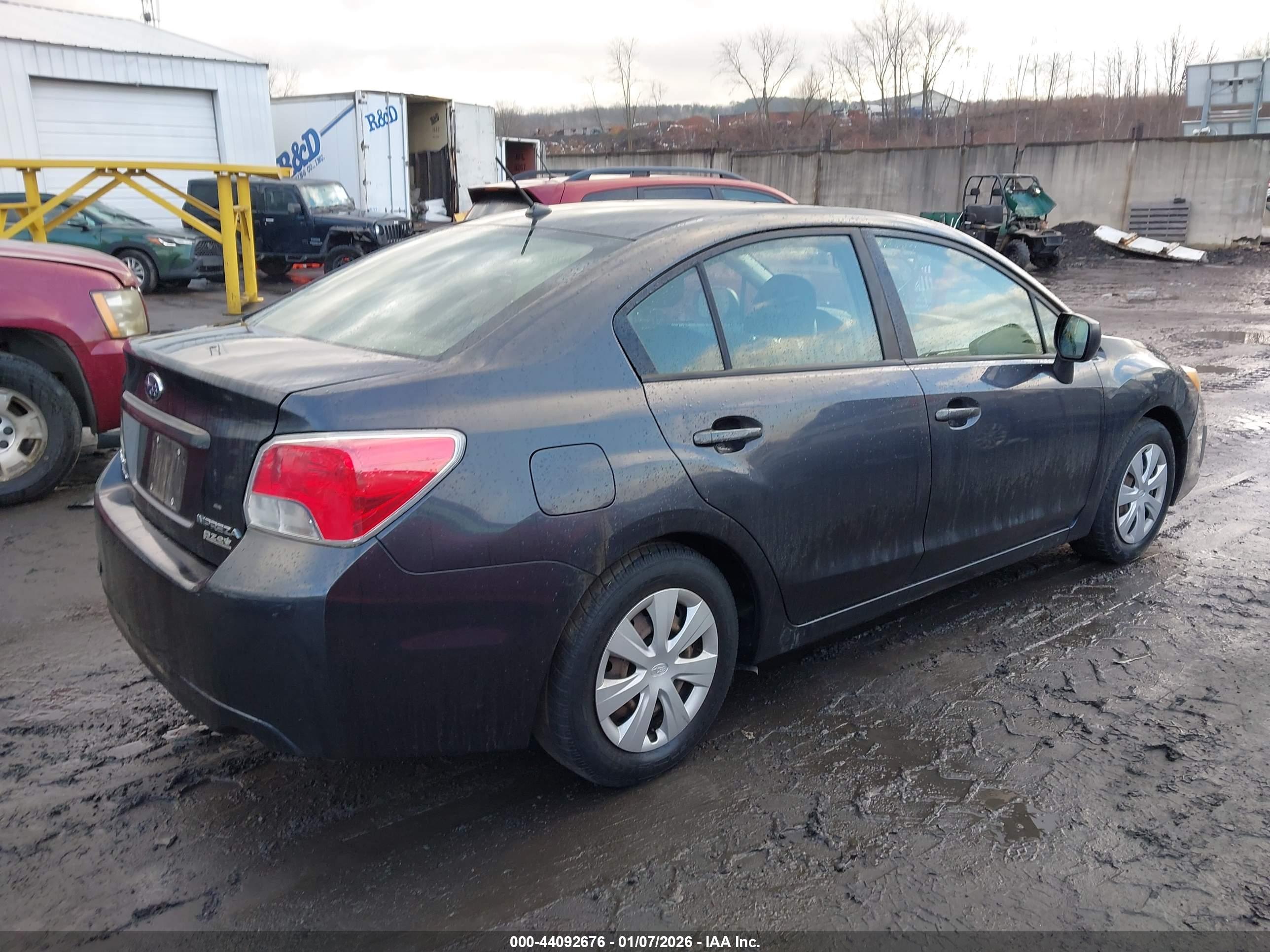SUBARU IMPREZA image 4