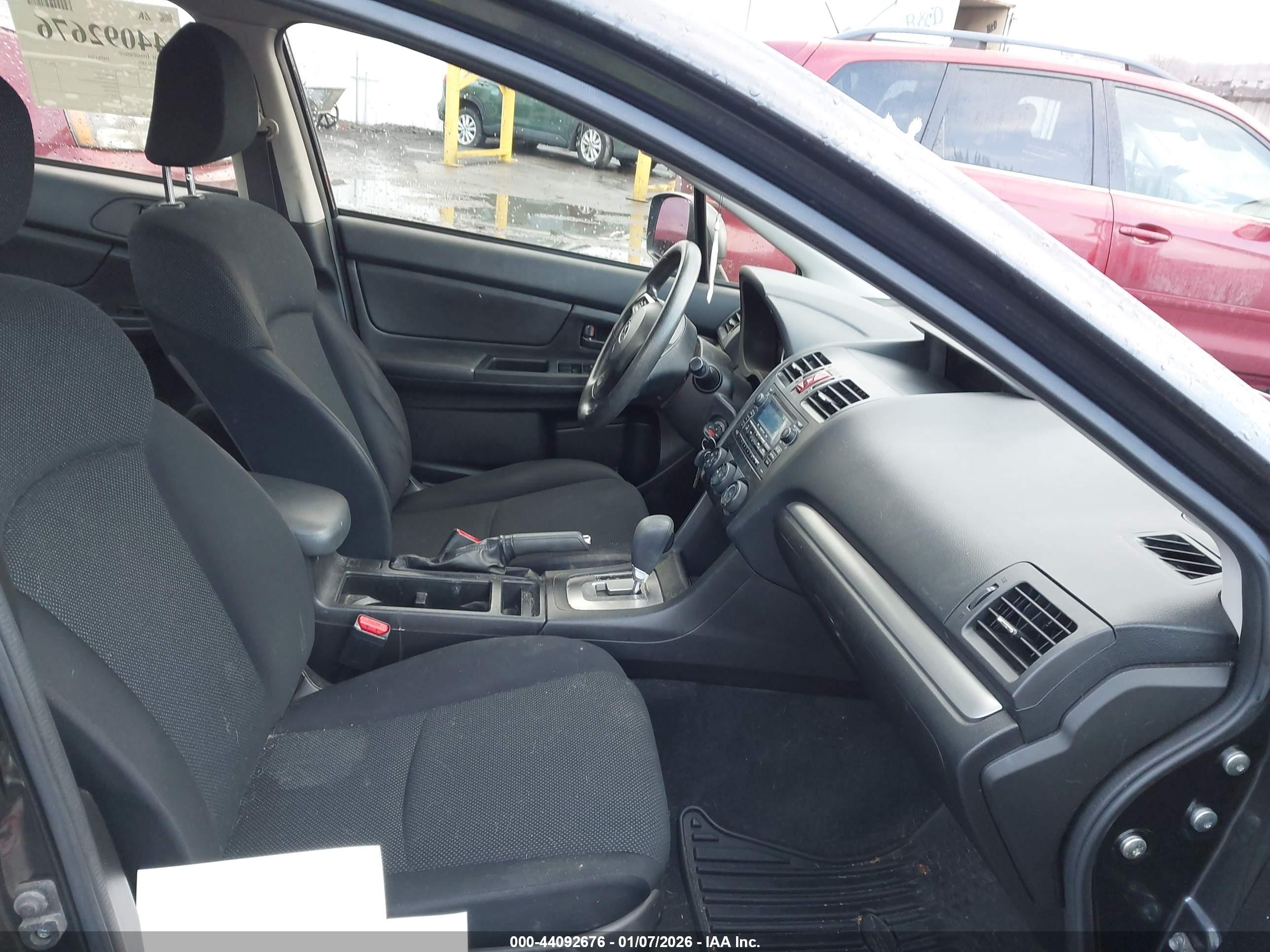 SUBARU IMPREZA image 5