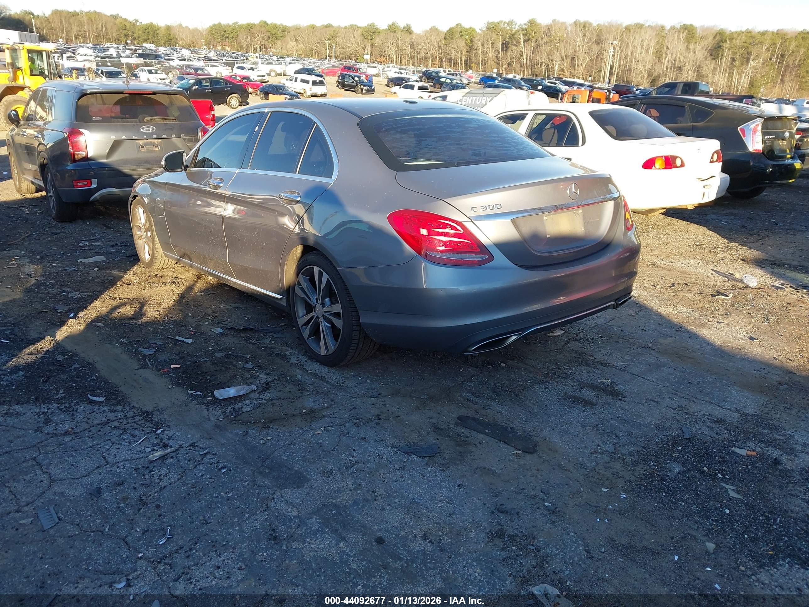 MERCEDES-BENZ C image 3