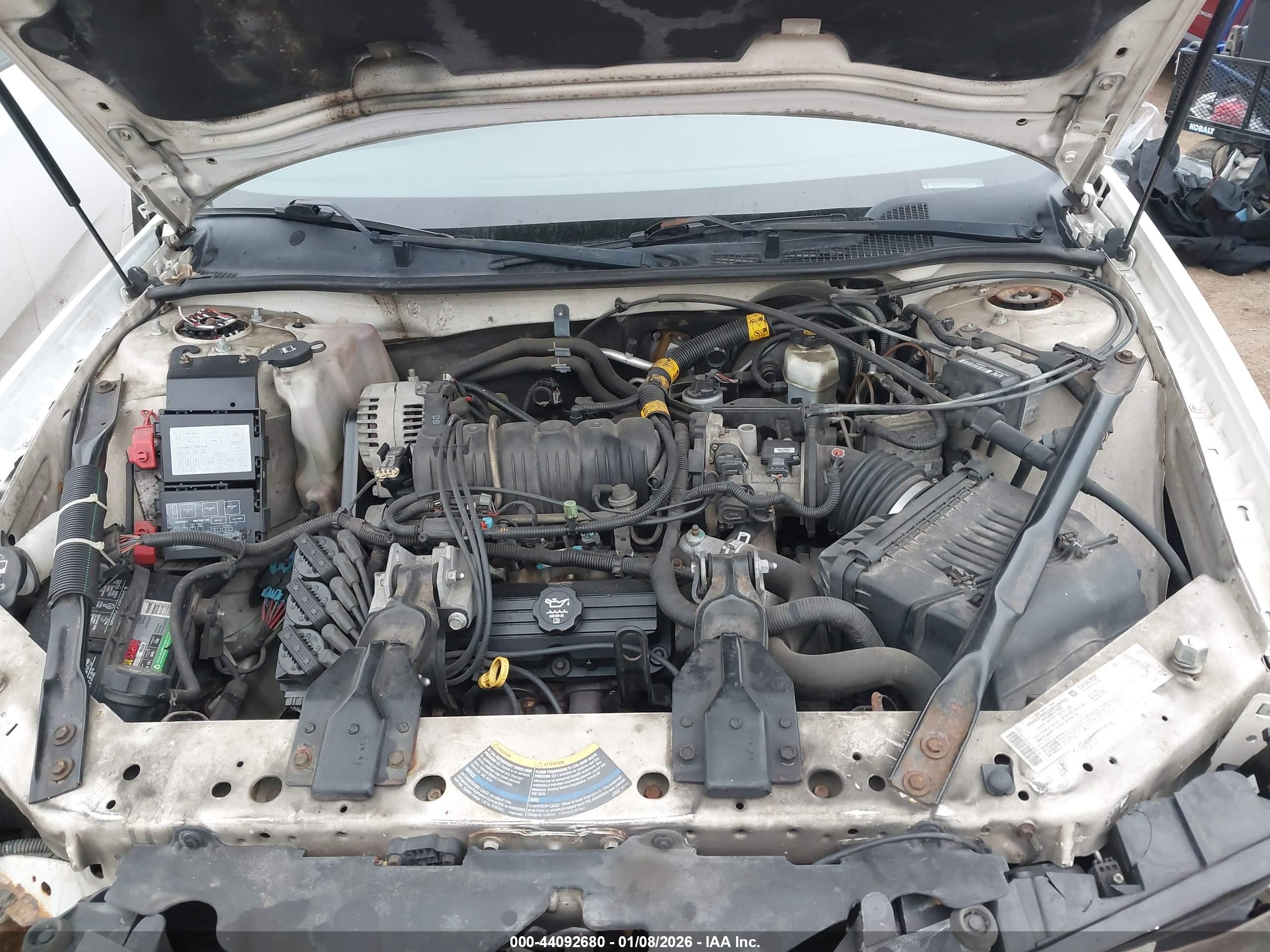 CHEVROLET IMPALA image 10