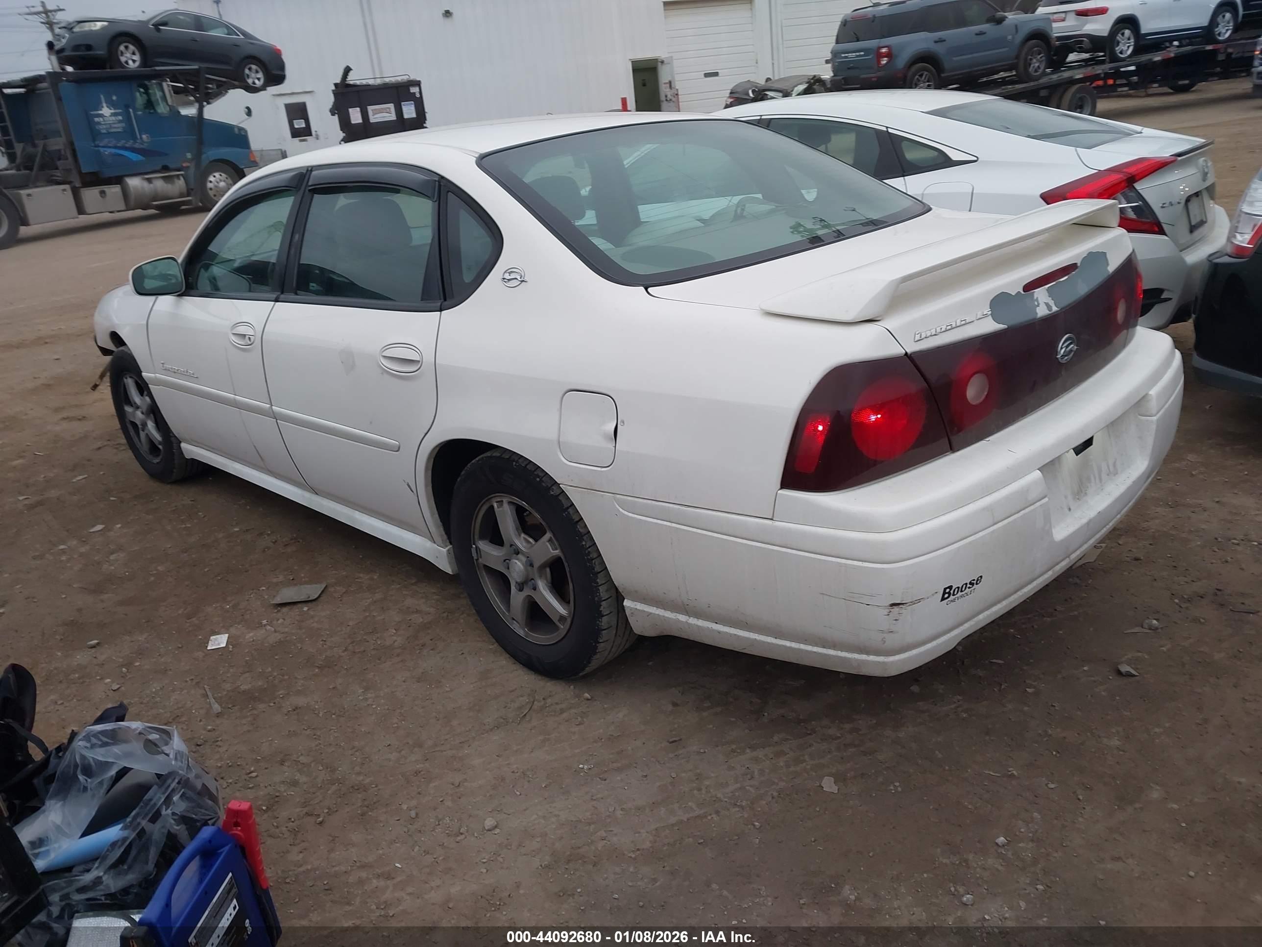 CHEVROLET IMPALA image 3