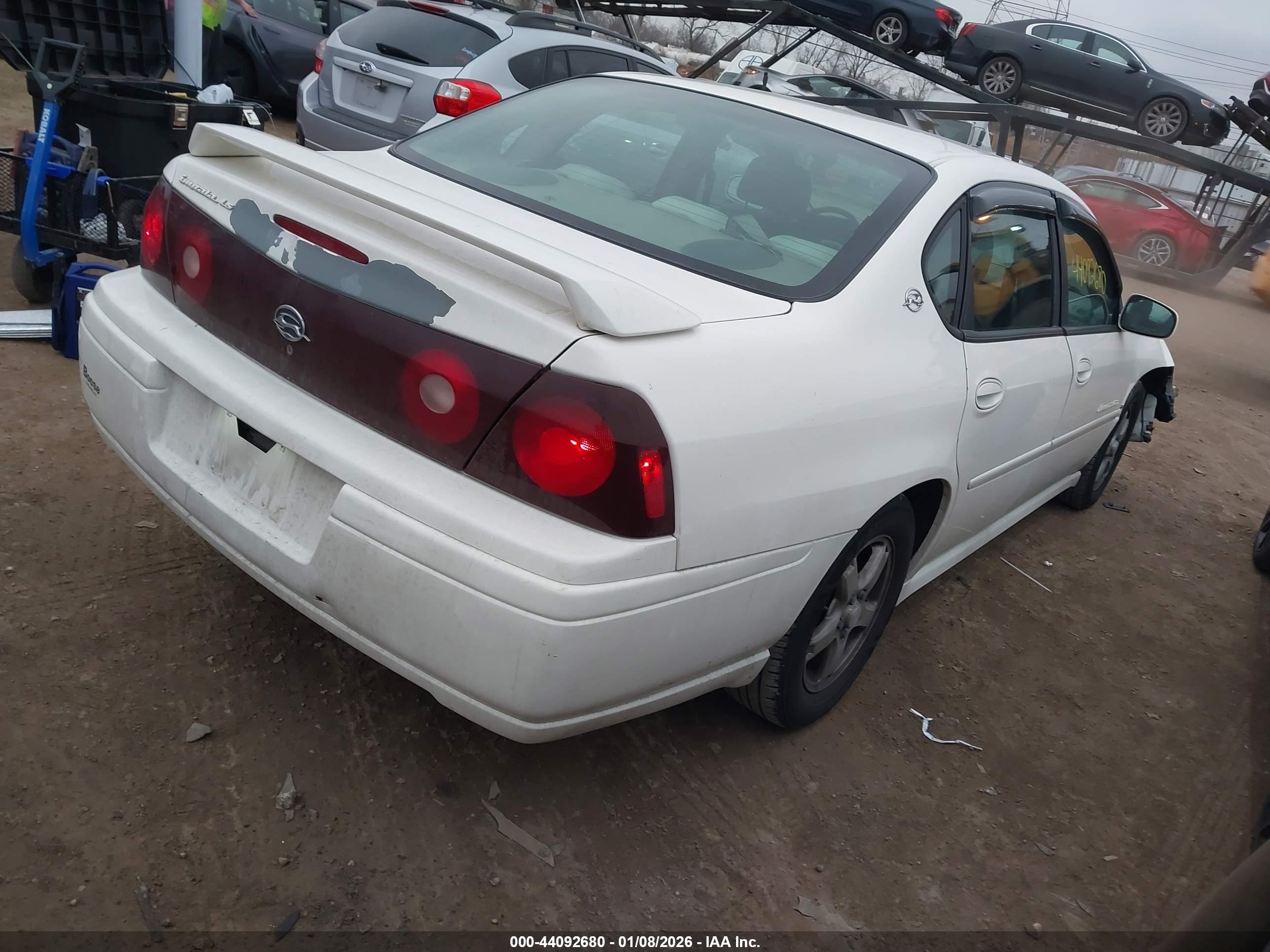 CHEVROLET IMPALA image 4