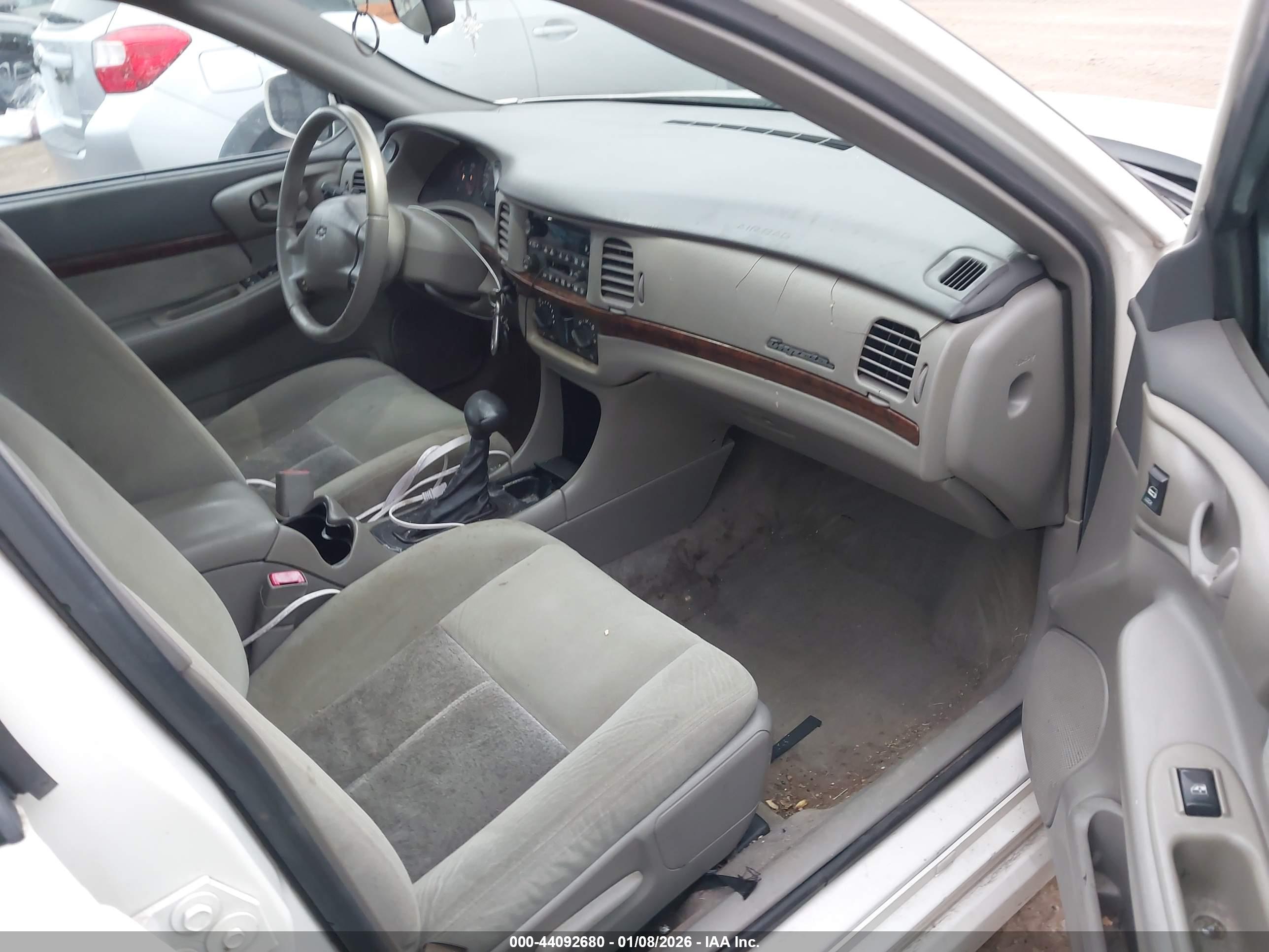 CHEVROLET IMPALA image 5