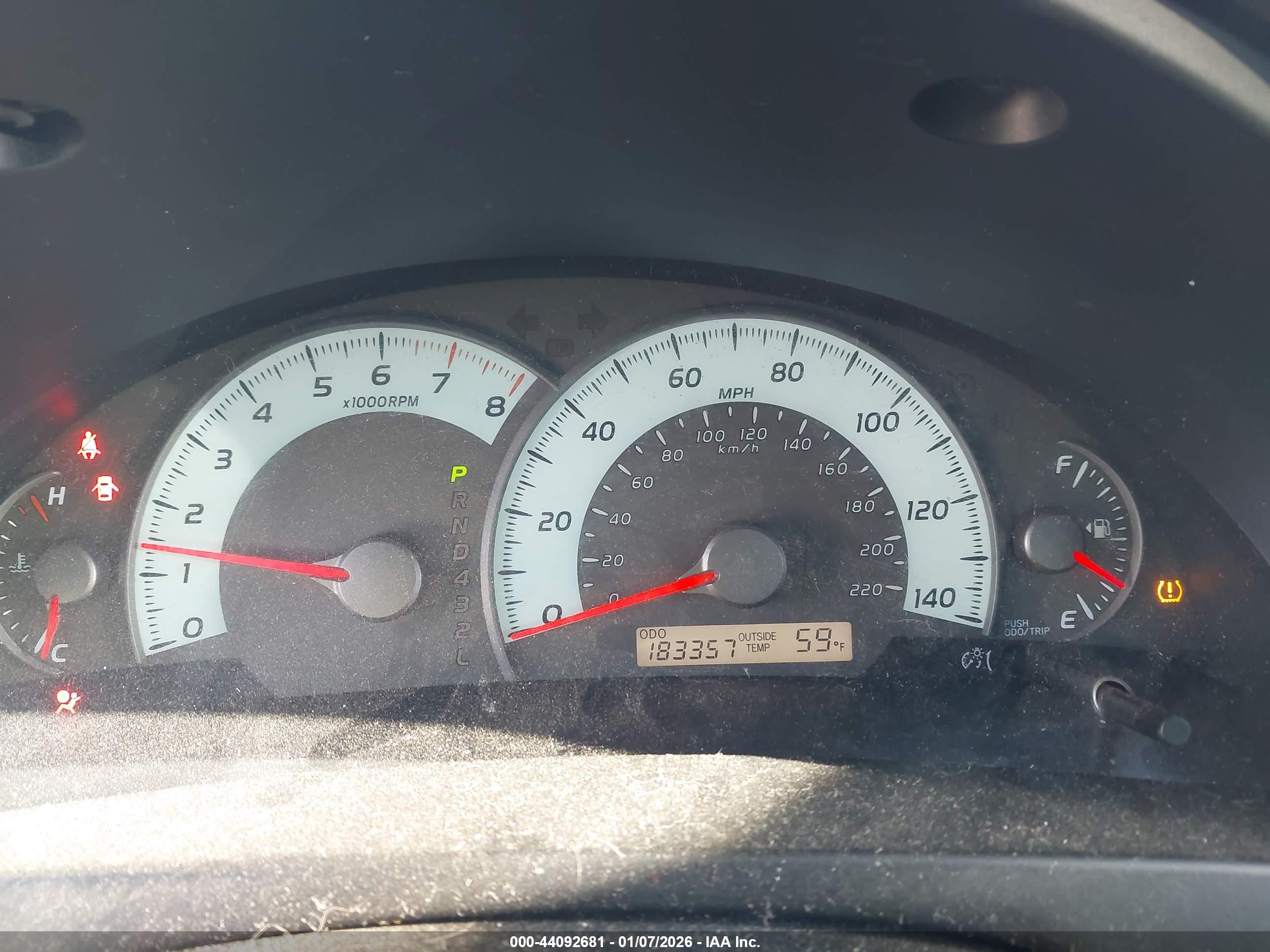 TOYOTA CAMRY image 7