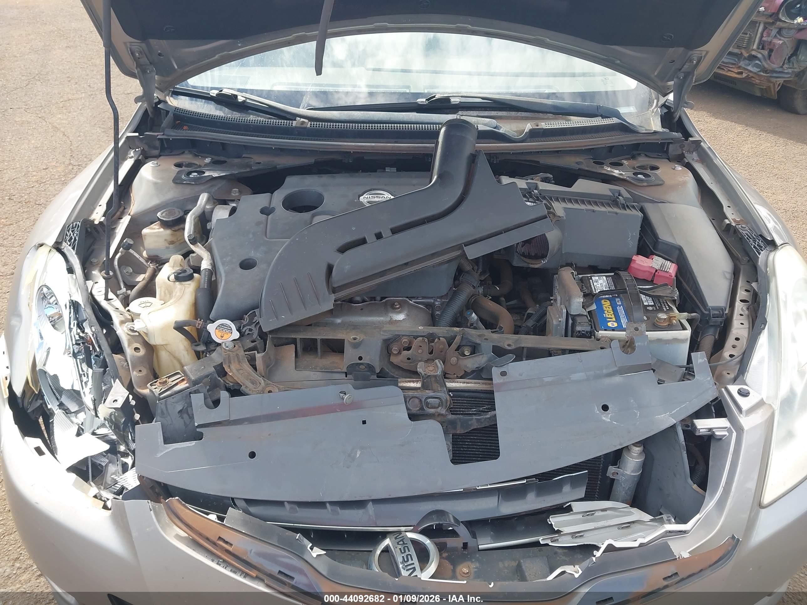 NISSAN ALTIMA image 10