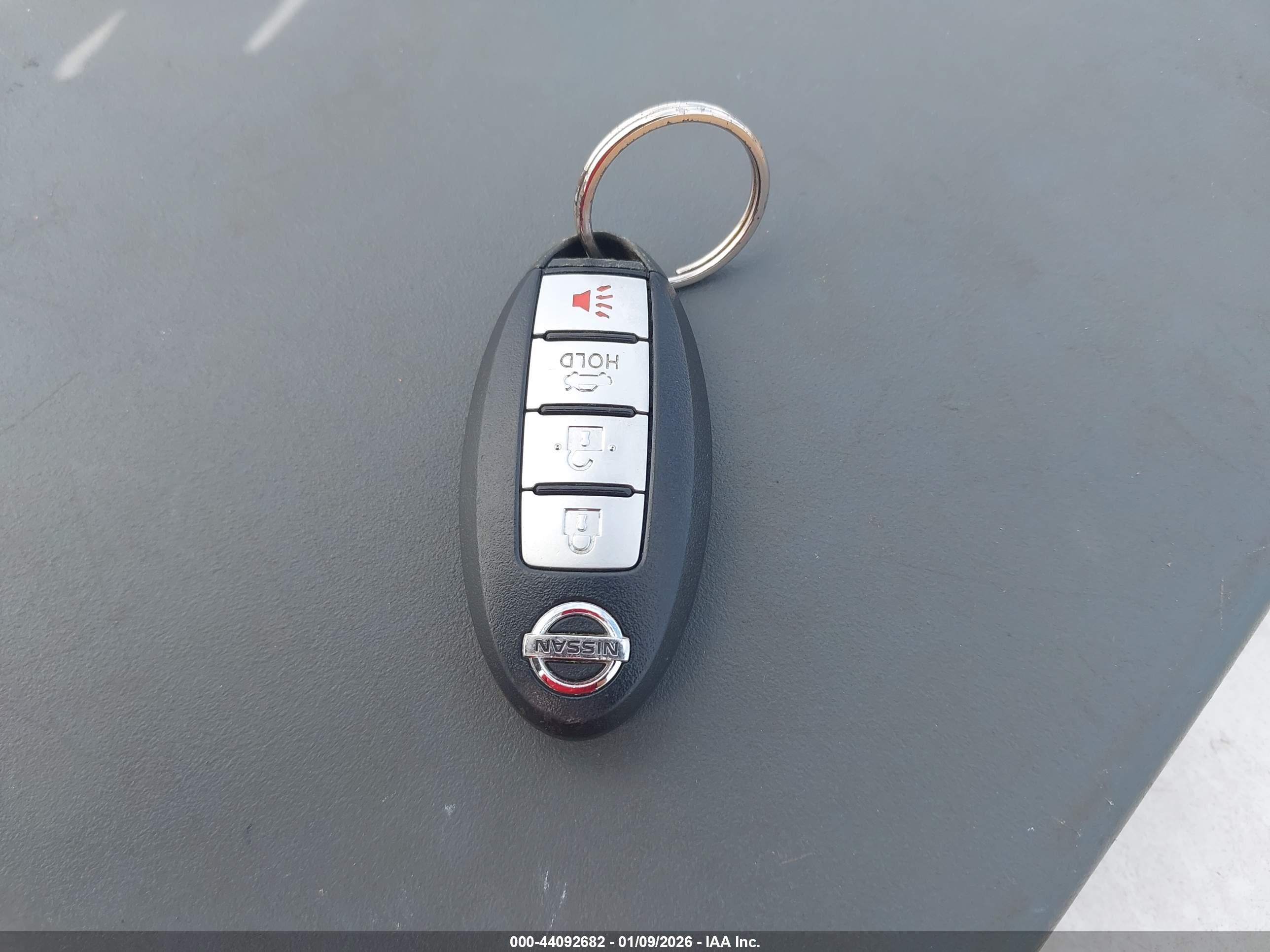 NISSAN ALTIMA image 11