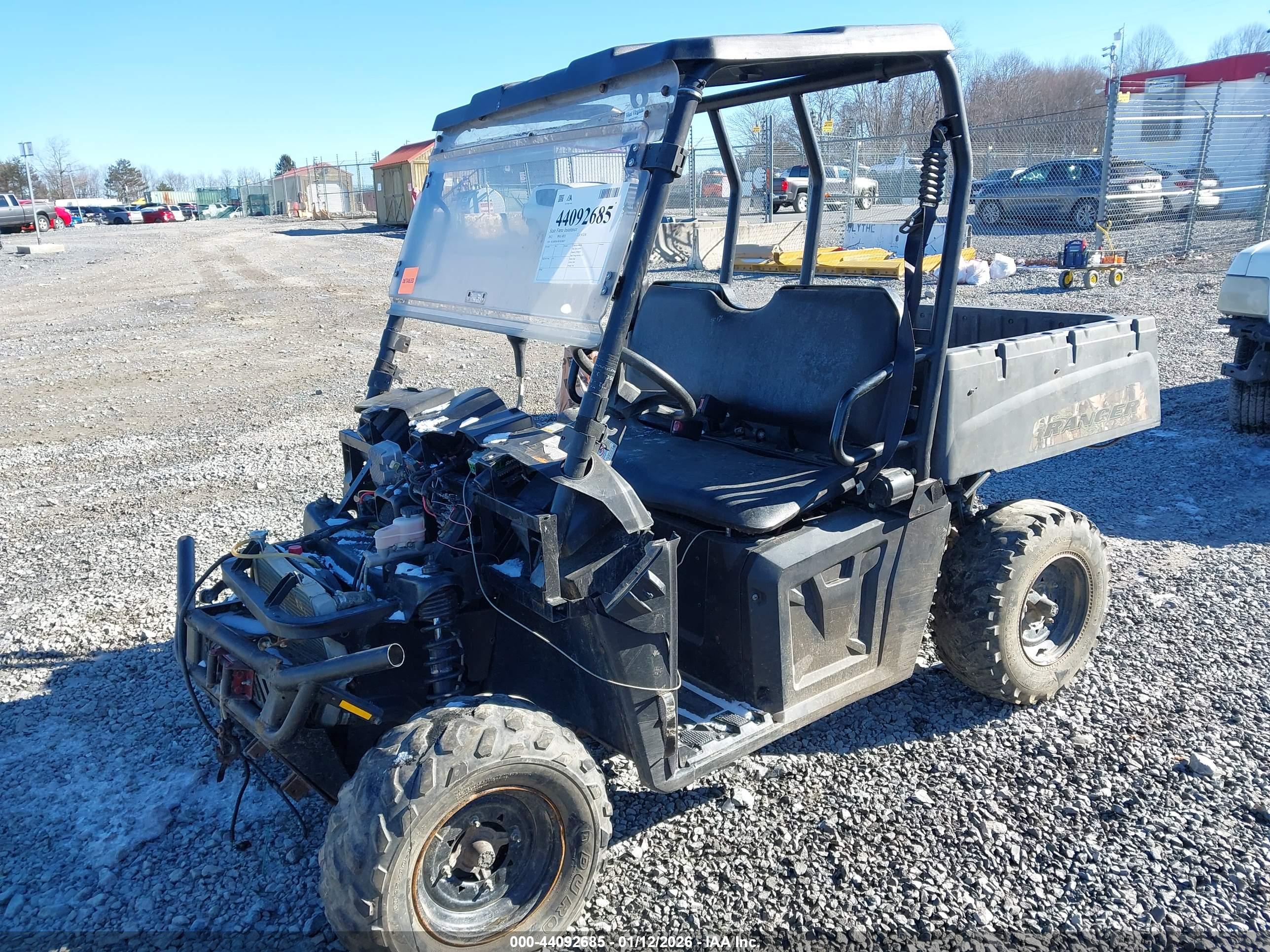 POLARIS RANGER image 2