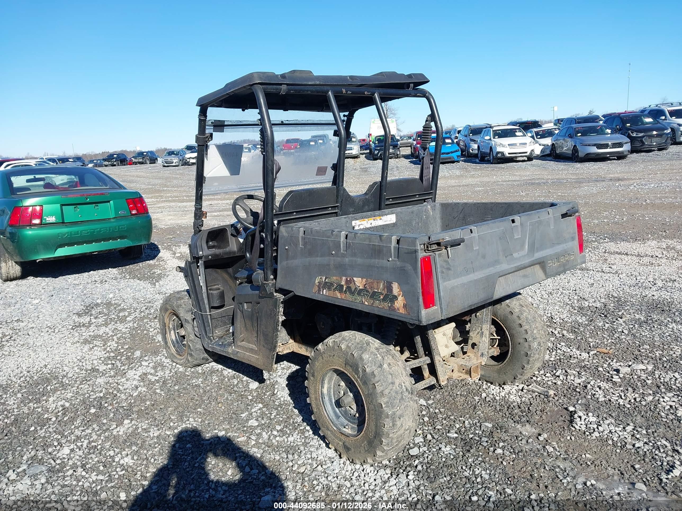 POLARIS RANGER image 3