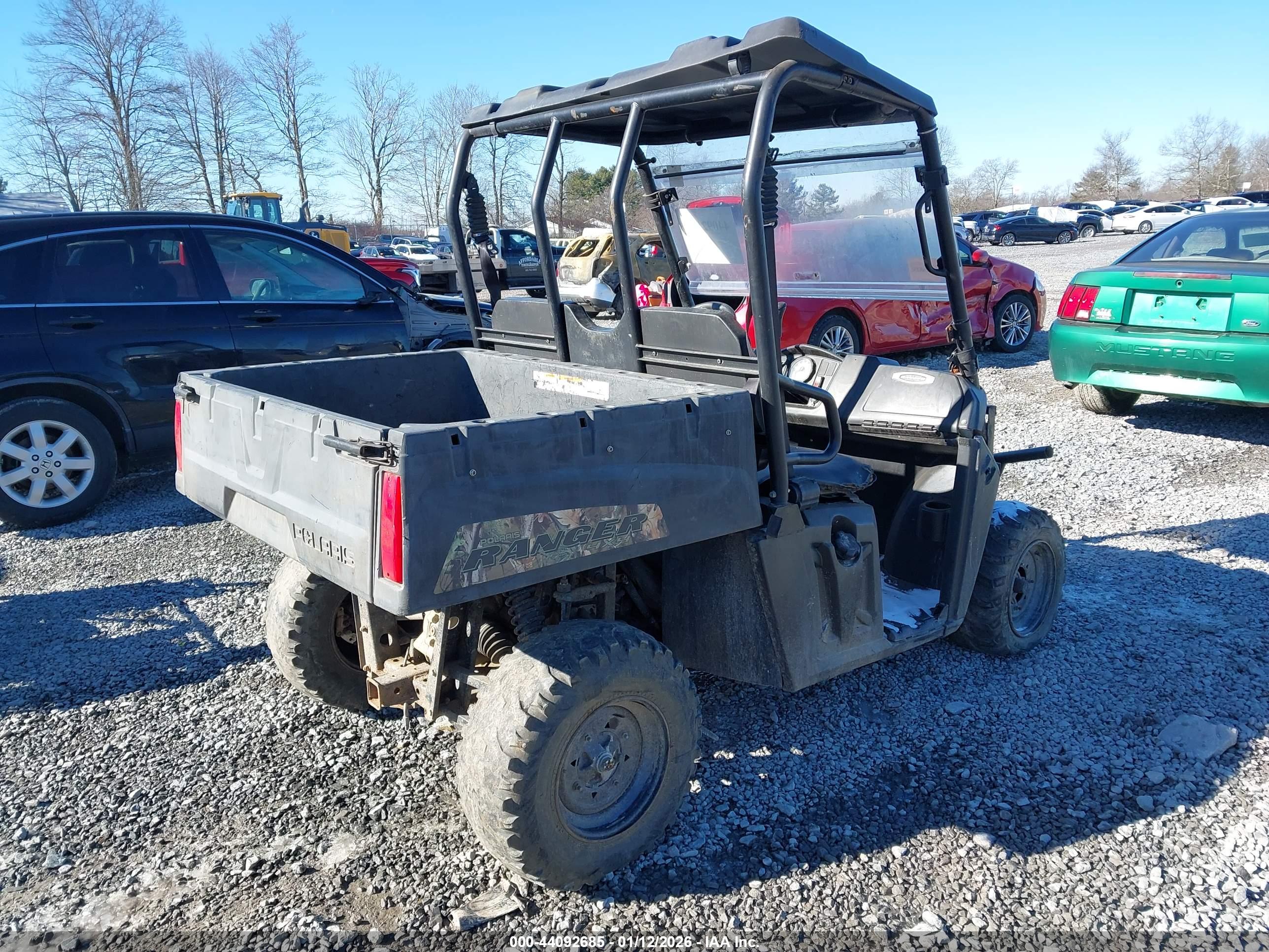 POLARIS RANGER image 4