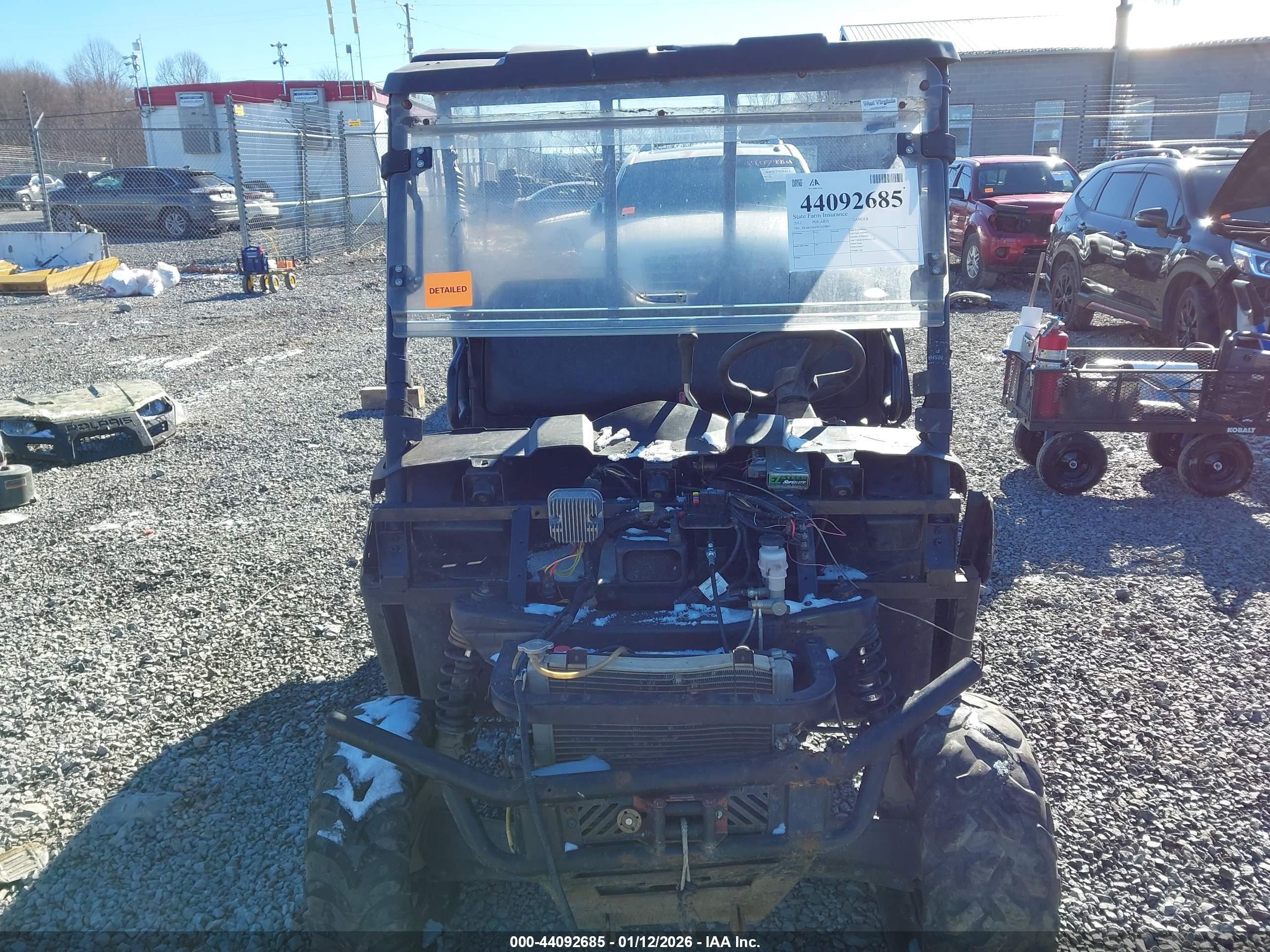 POLARIS RANGER image 5