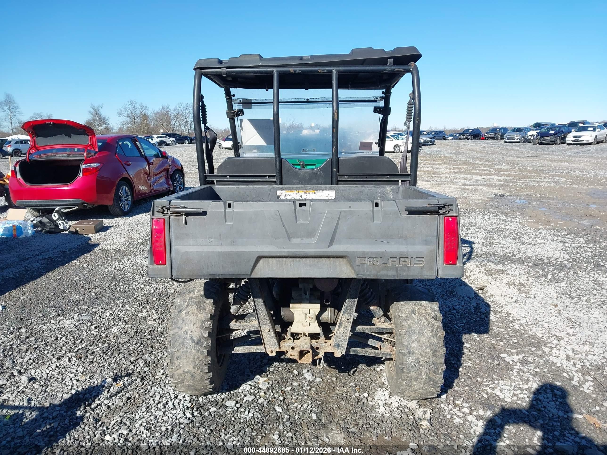POLARIS RANGER image 6