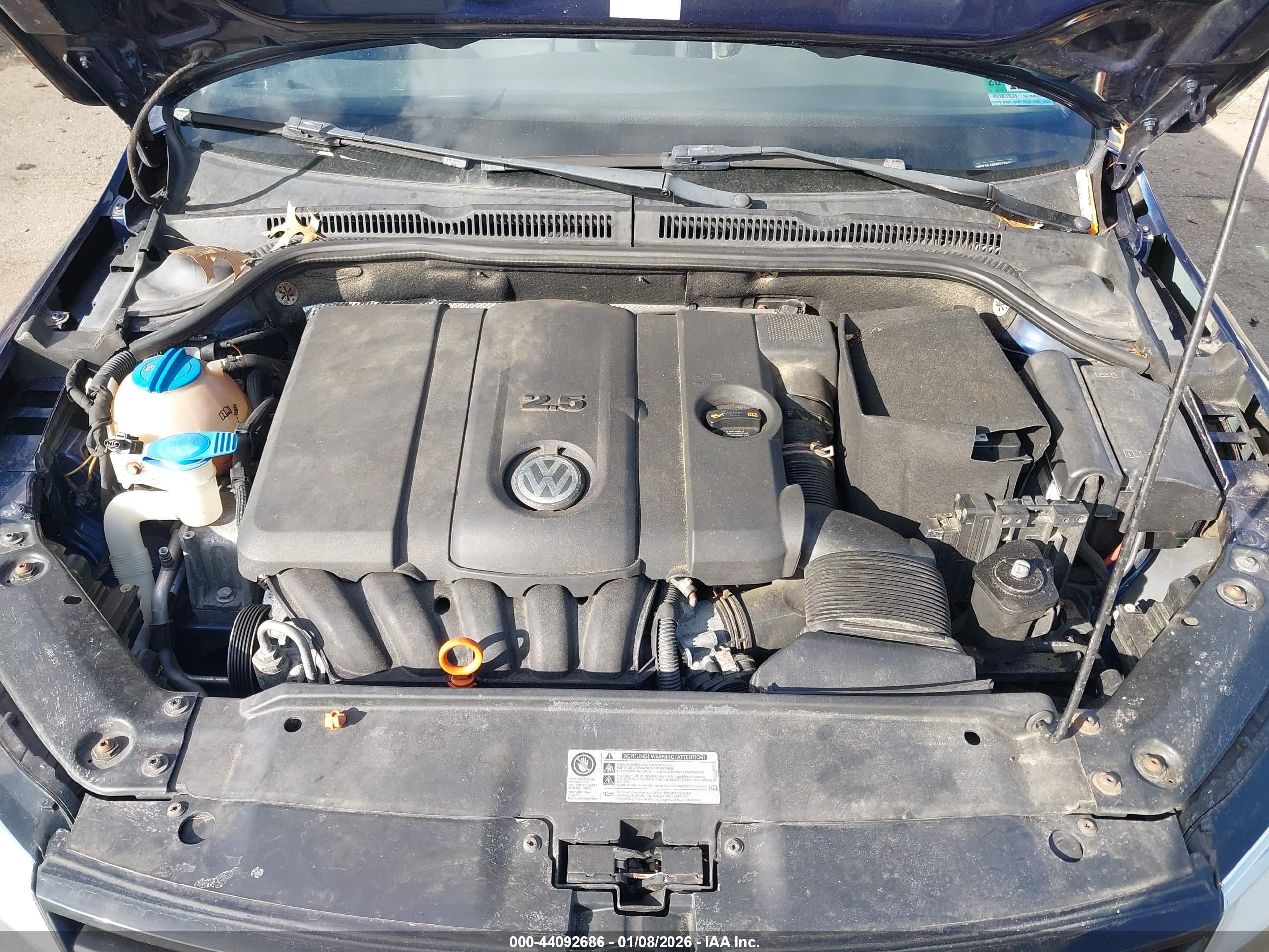 VOLKSWAGEN JETTA image 10