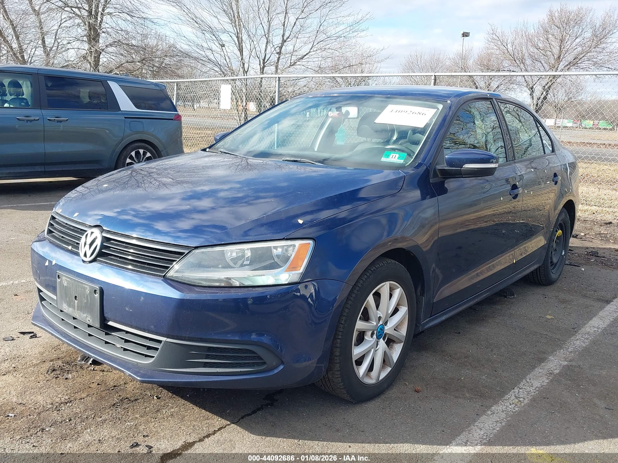 VOLKSWAGEN JETTA image 2