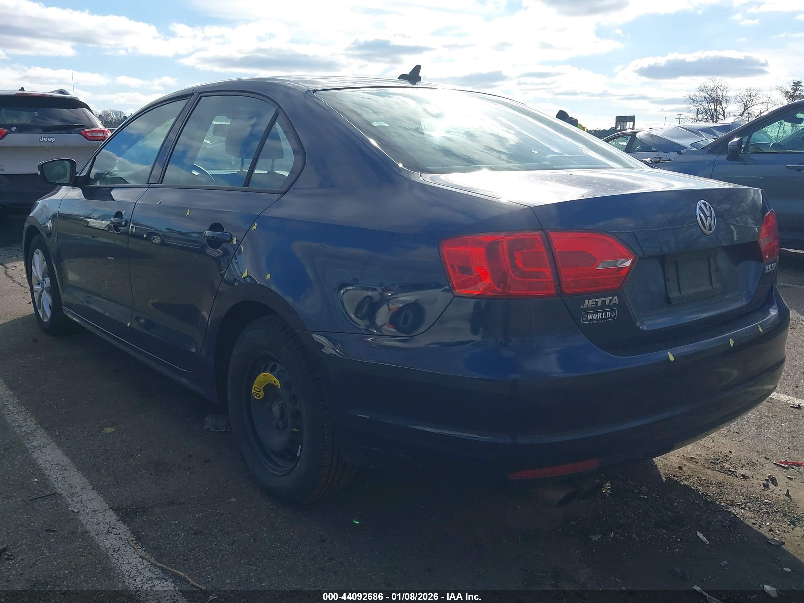 VOLKSWAGEN JETTA image 3