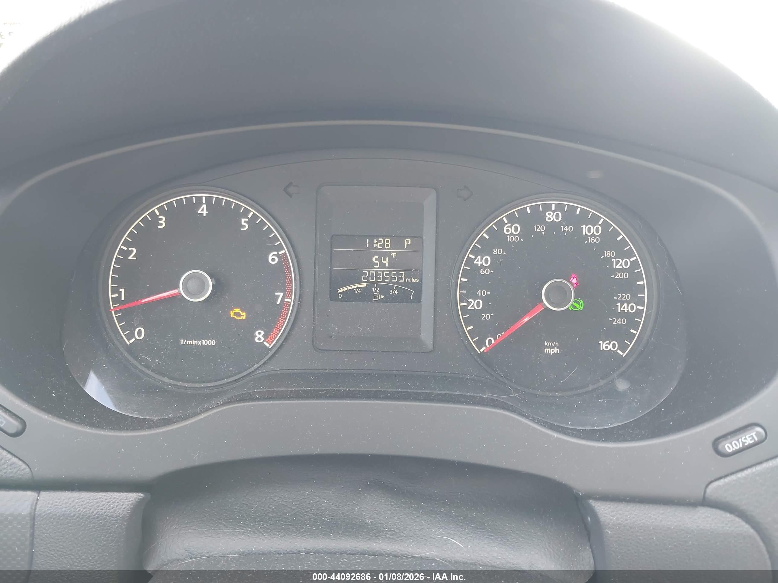 VOLKSWAGEN JETTA image 7