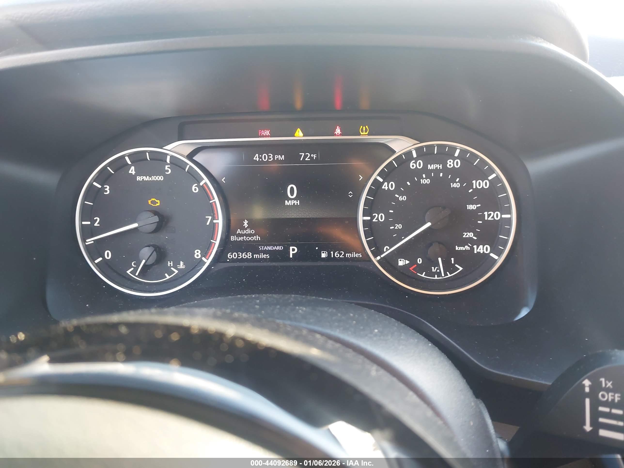 NISSAN ROGUE image 7