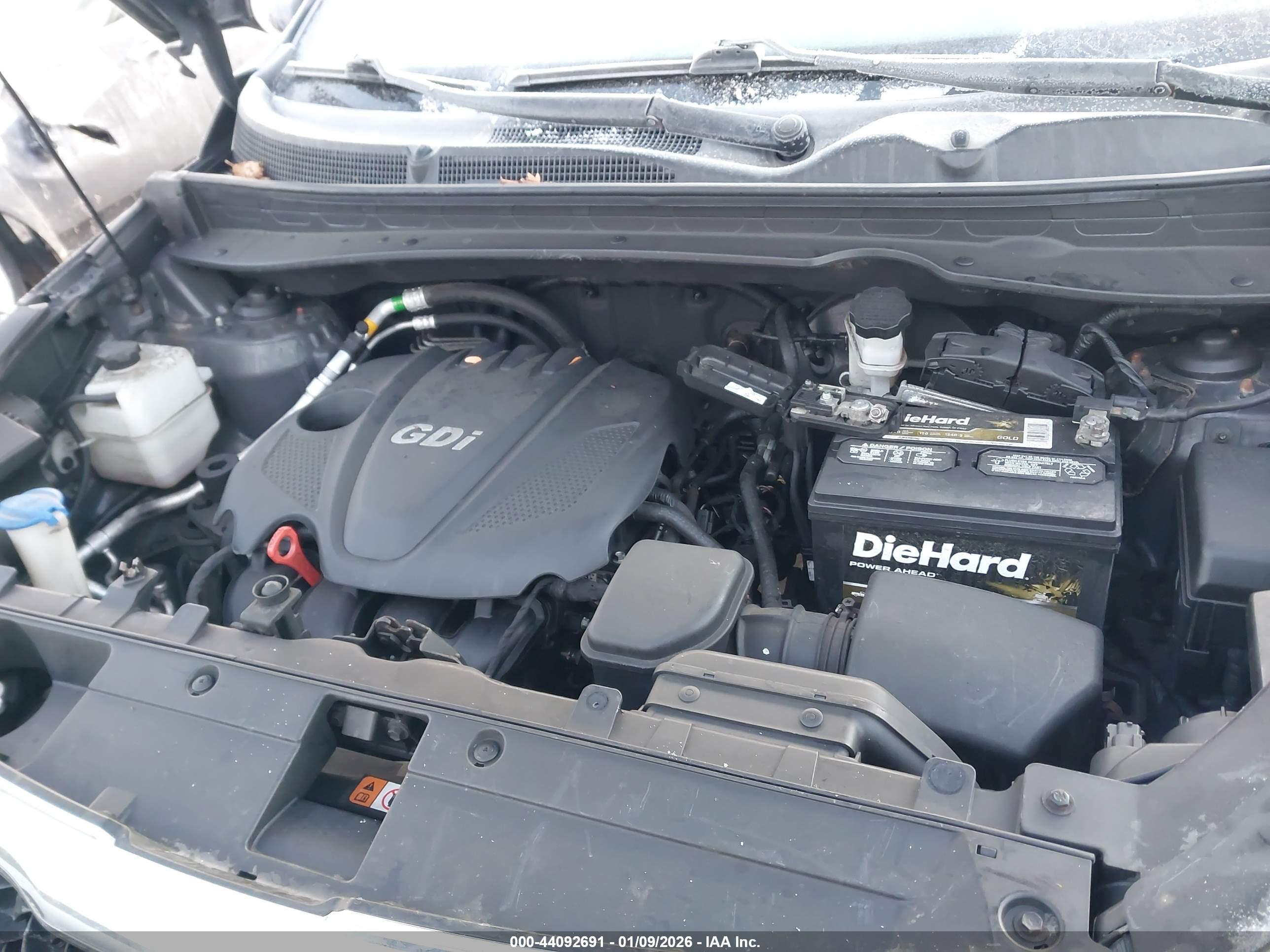 KIA SPORTAGE image 10