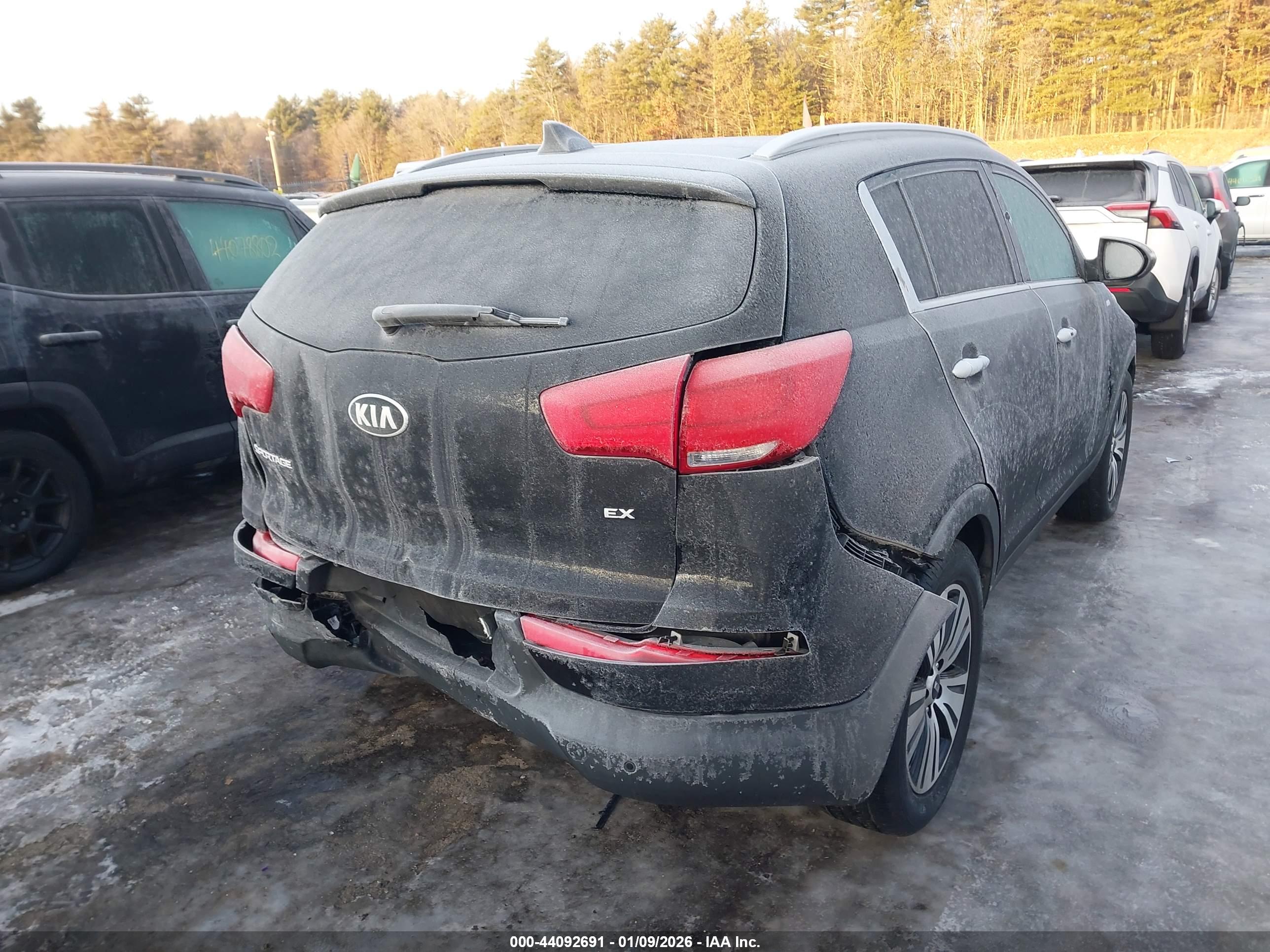 KIA SPORTAGE image 4