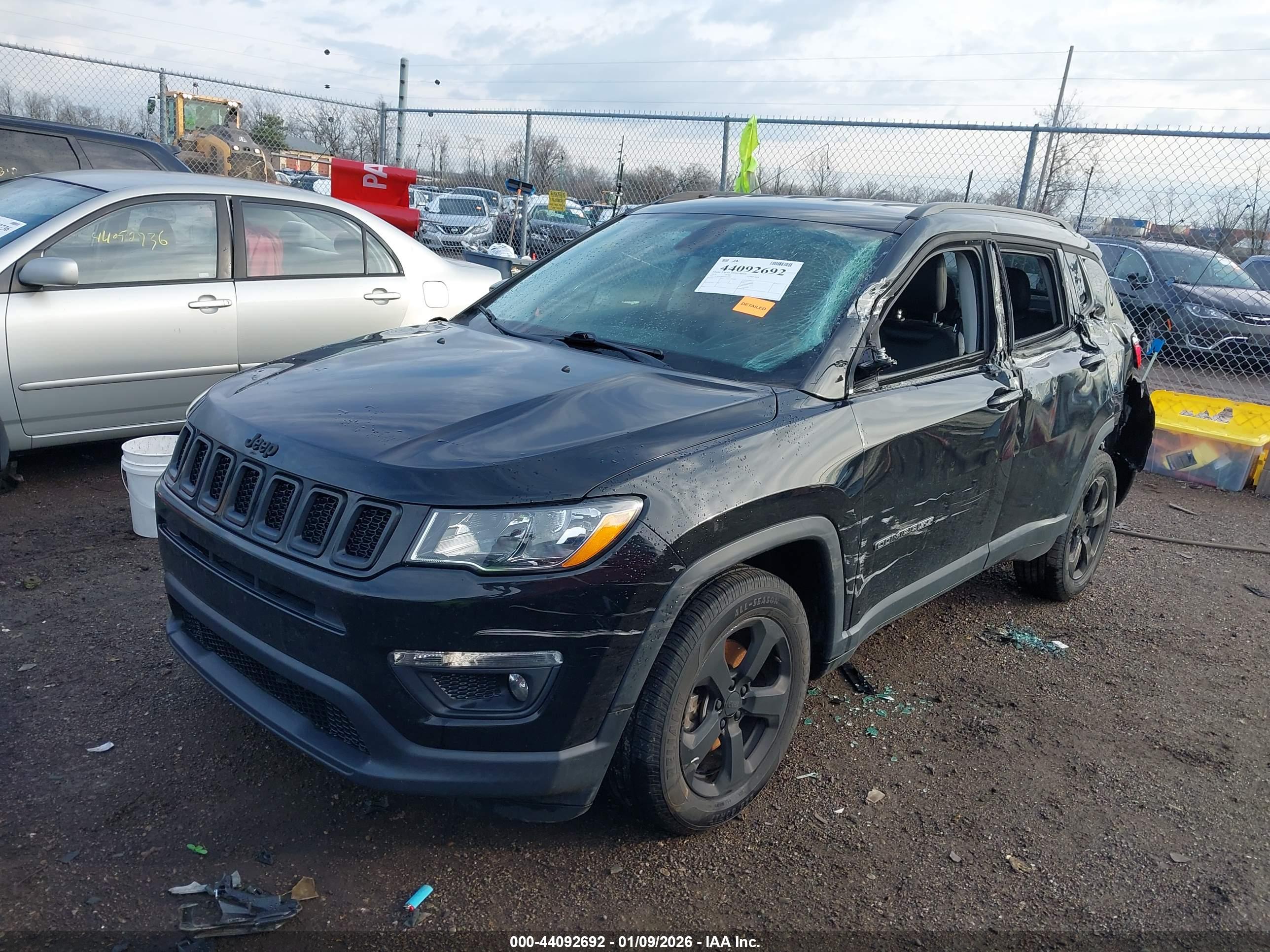 JEEP COMPASS image 2