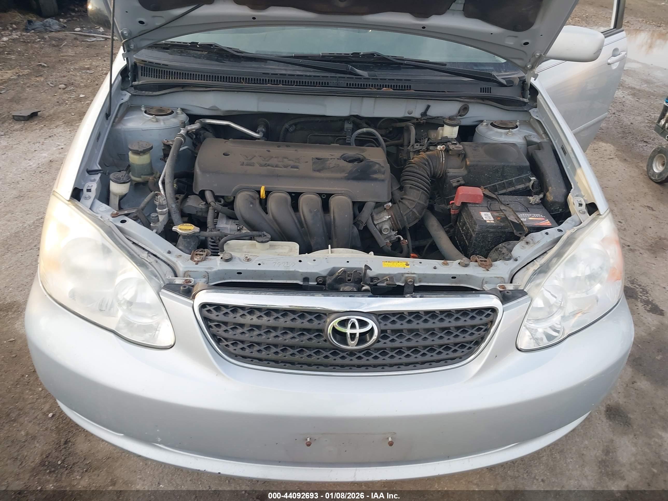 TOYOTA COROLLA image 10