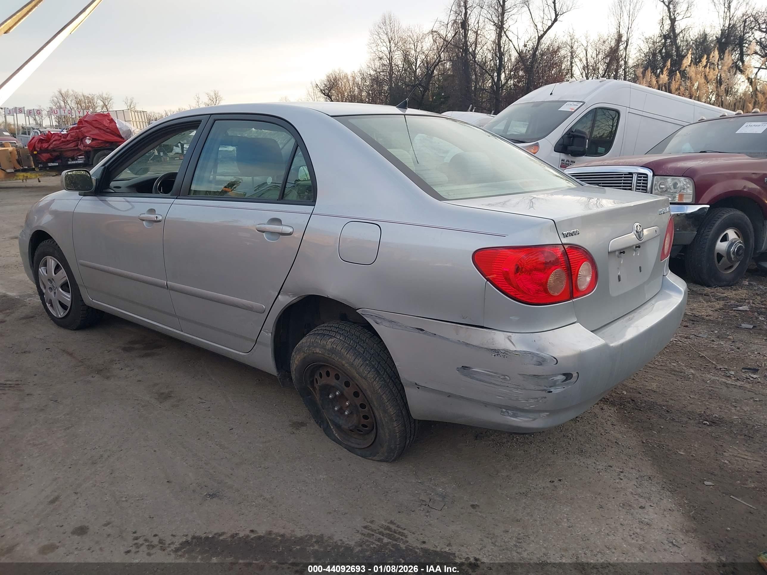 TOYOTA COROLLA image 6