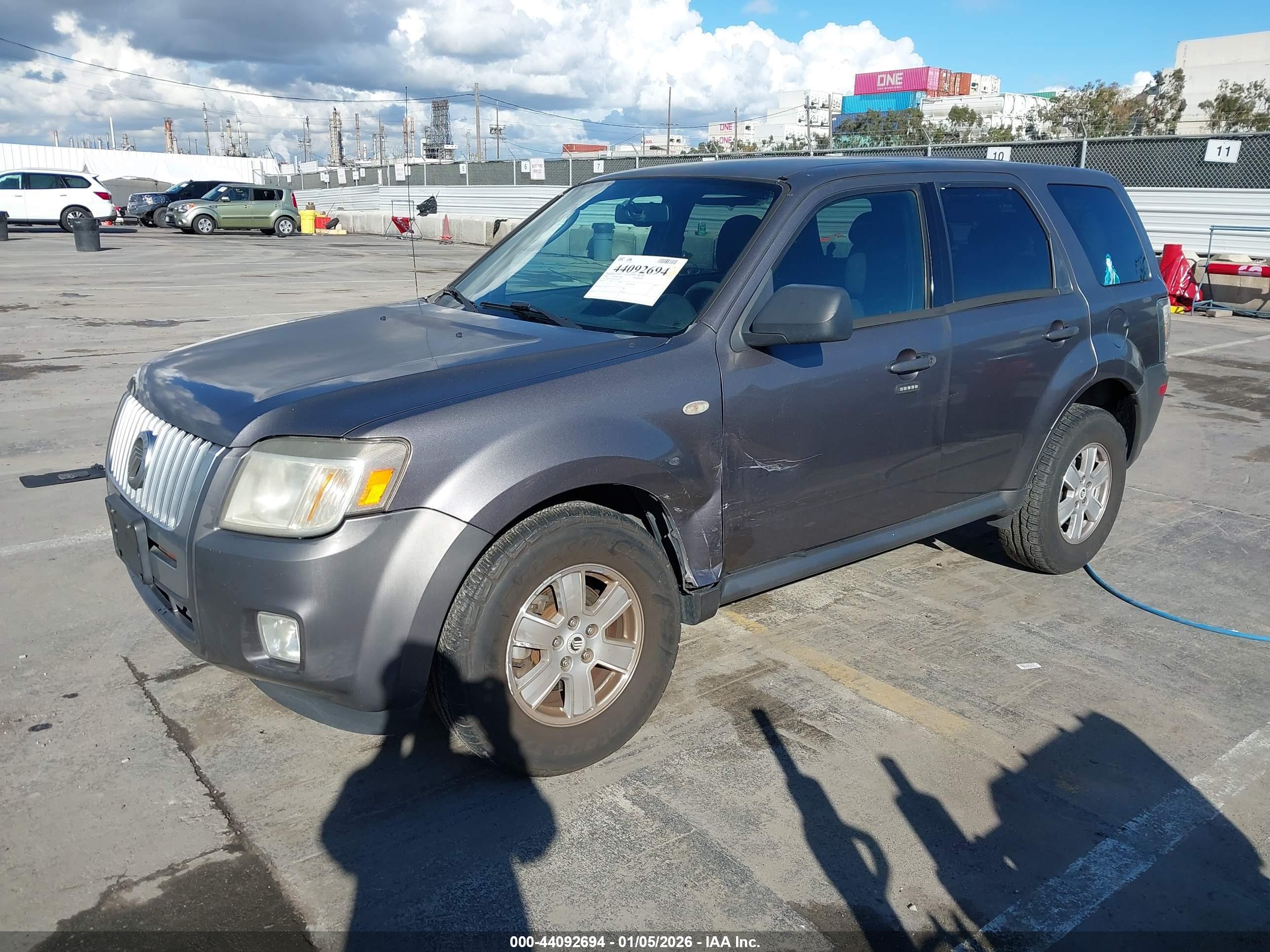 MERCURY MARINER image 2