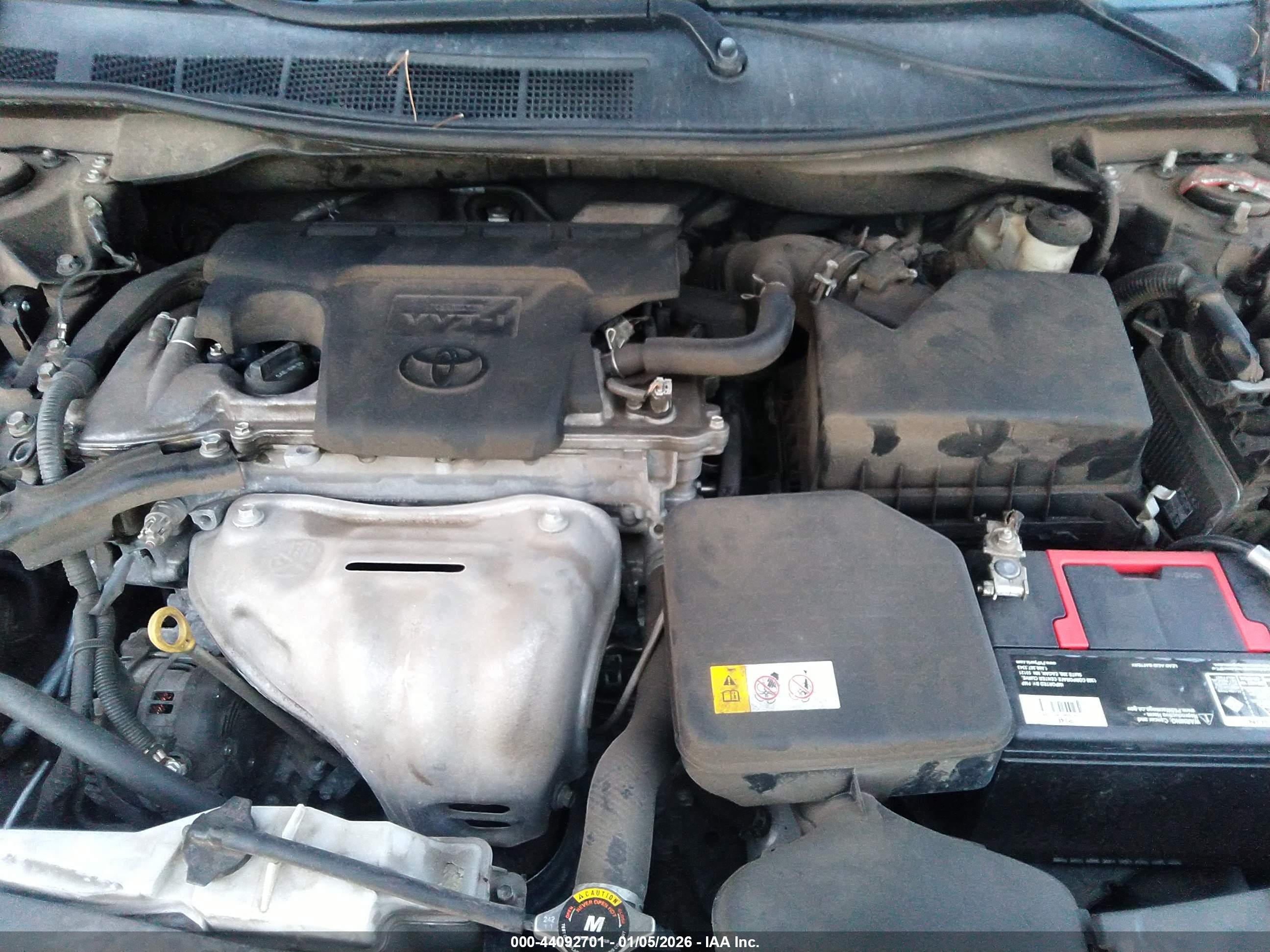 TOYOTA CAMRY image 10