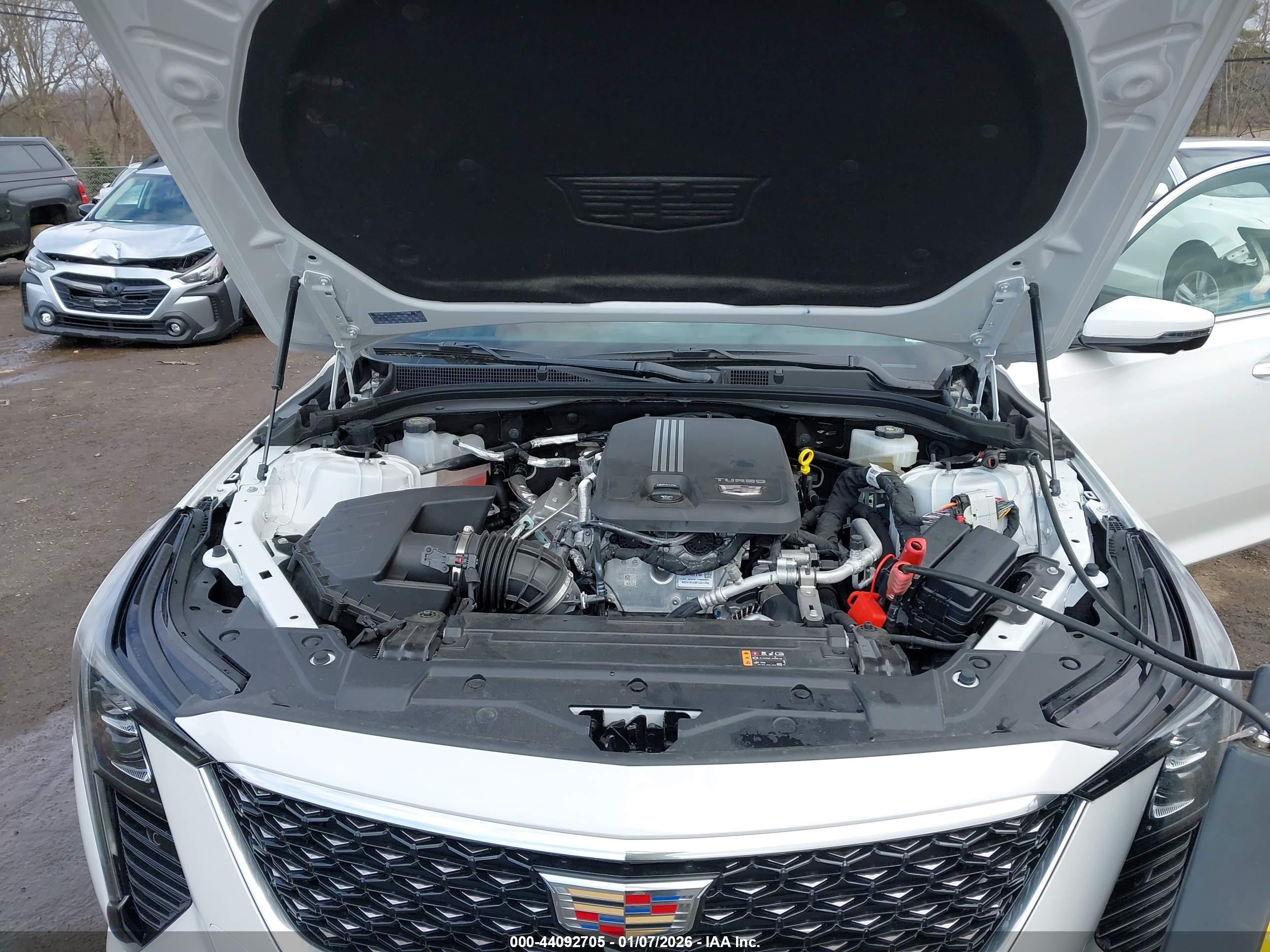 CADILLAC CT5 image 10