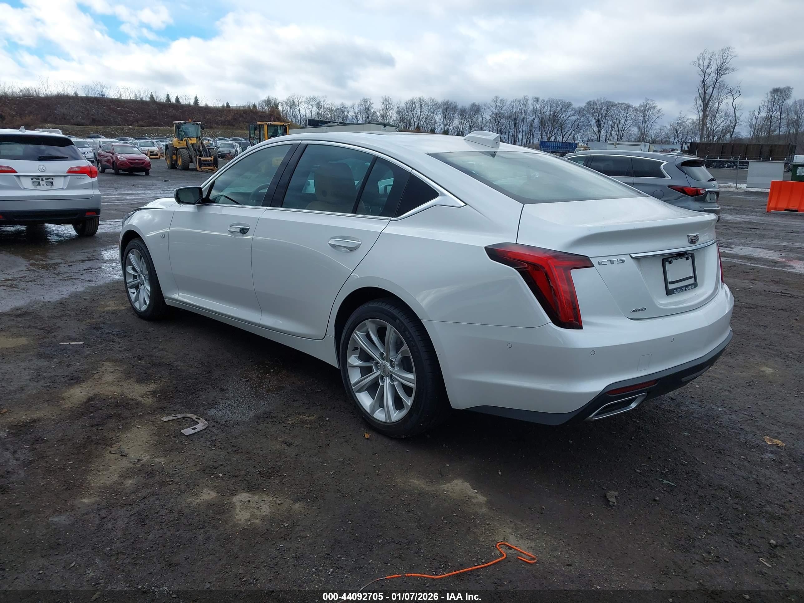 CADILLAC CT5 image 3