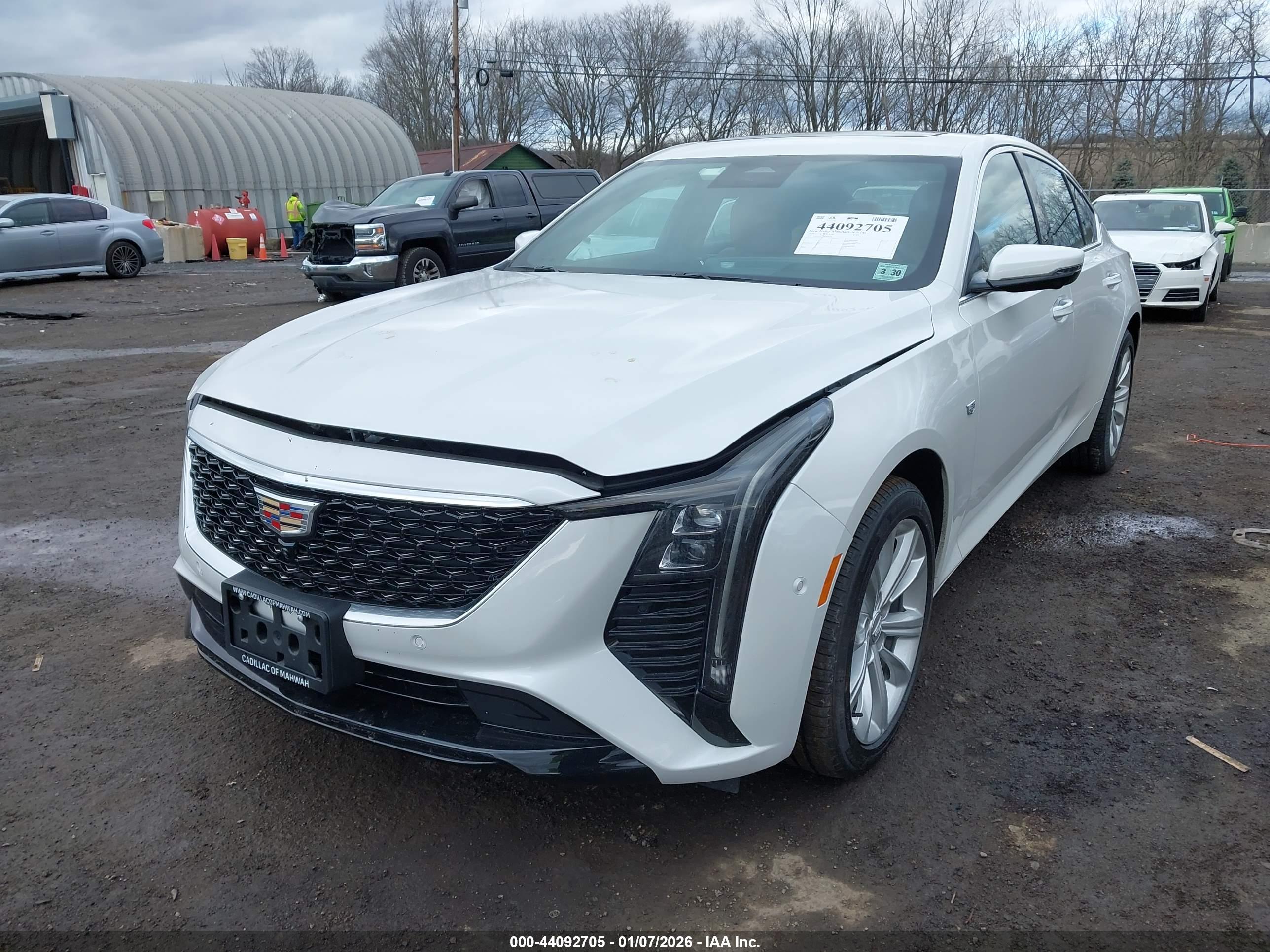 CADILLAC CT5 image 6