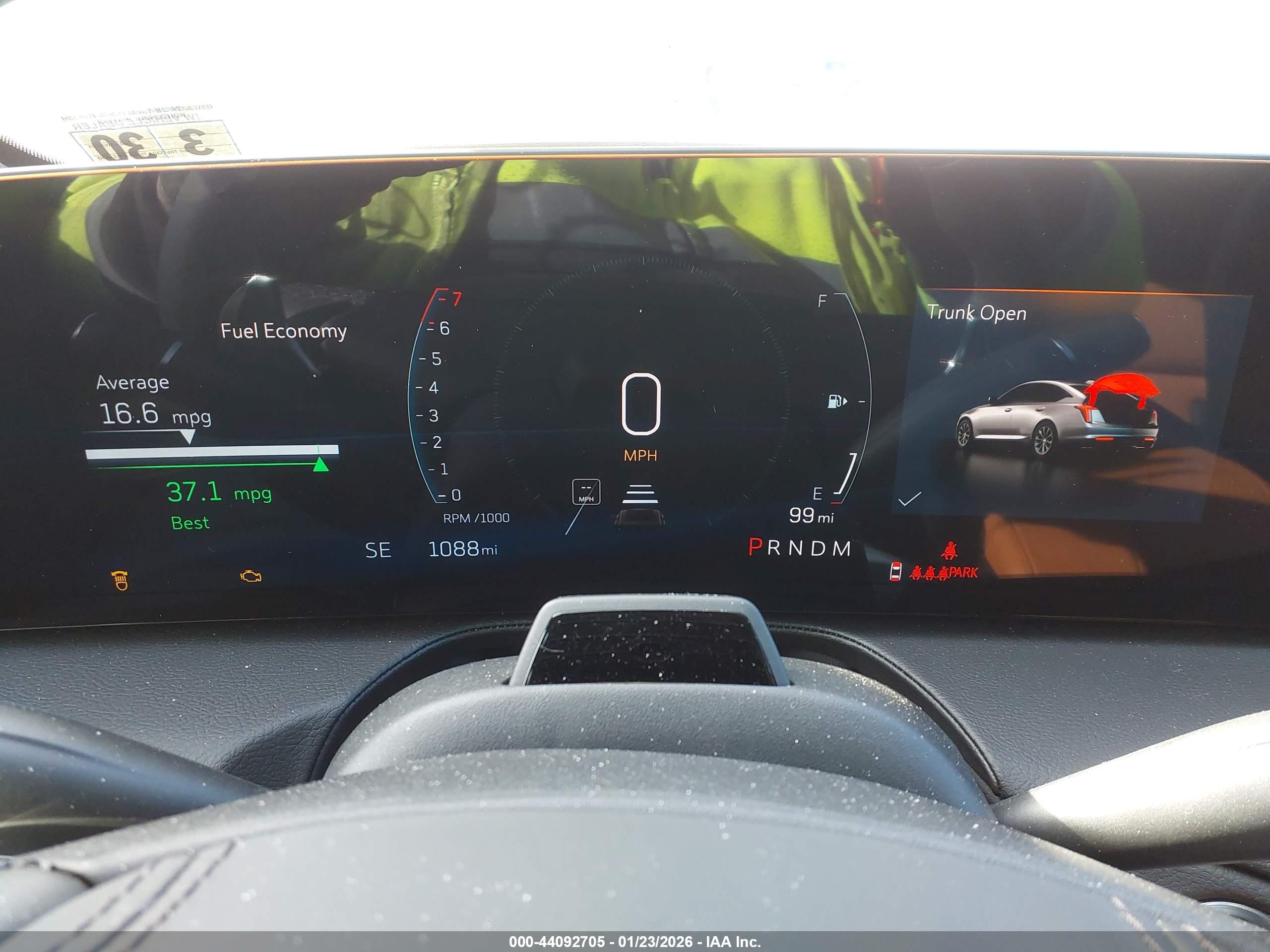 CADILLAC CT5 image 7