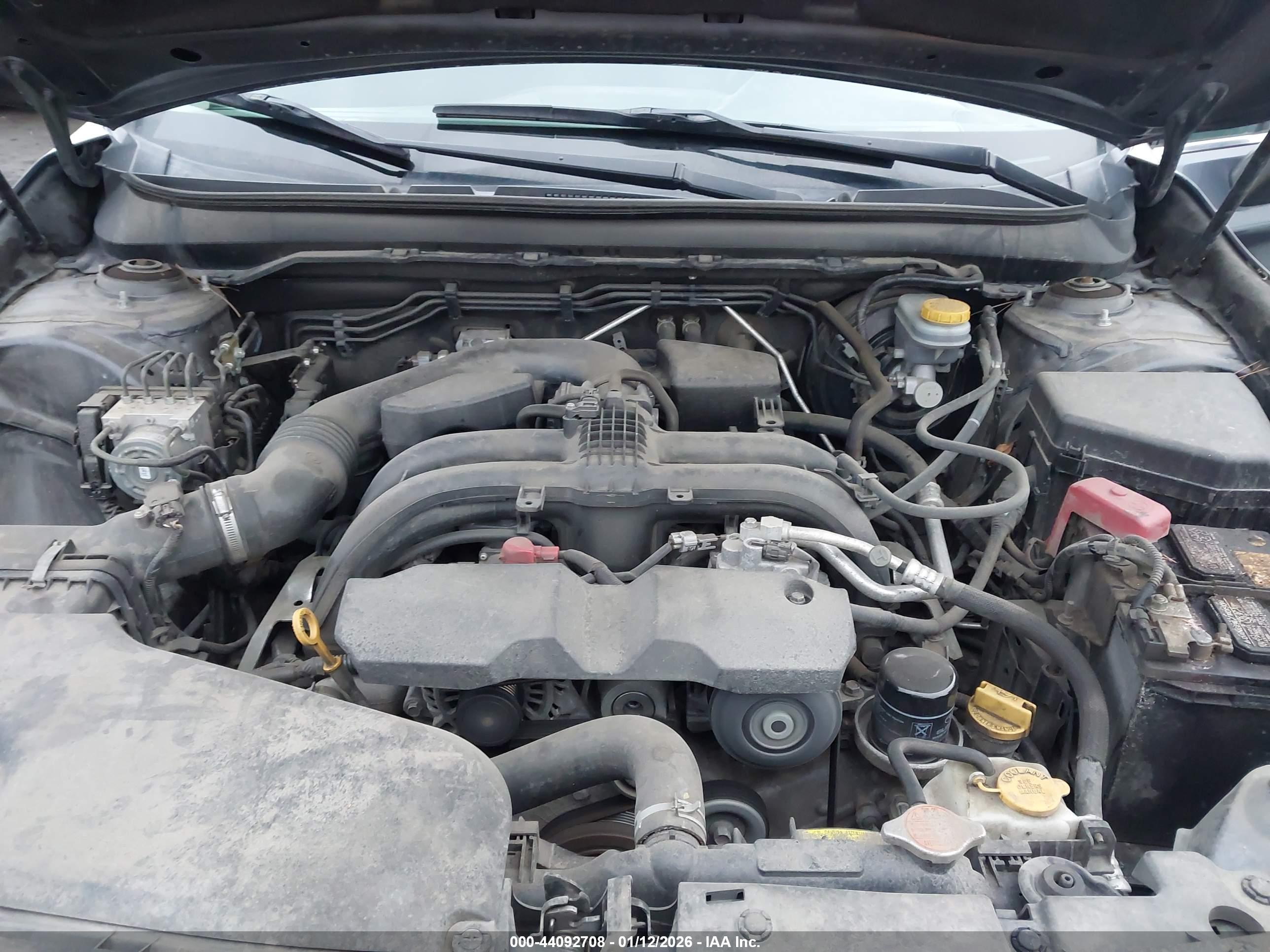 SUBARU OUTBACK image 10