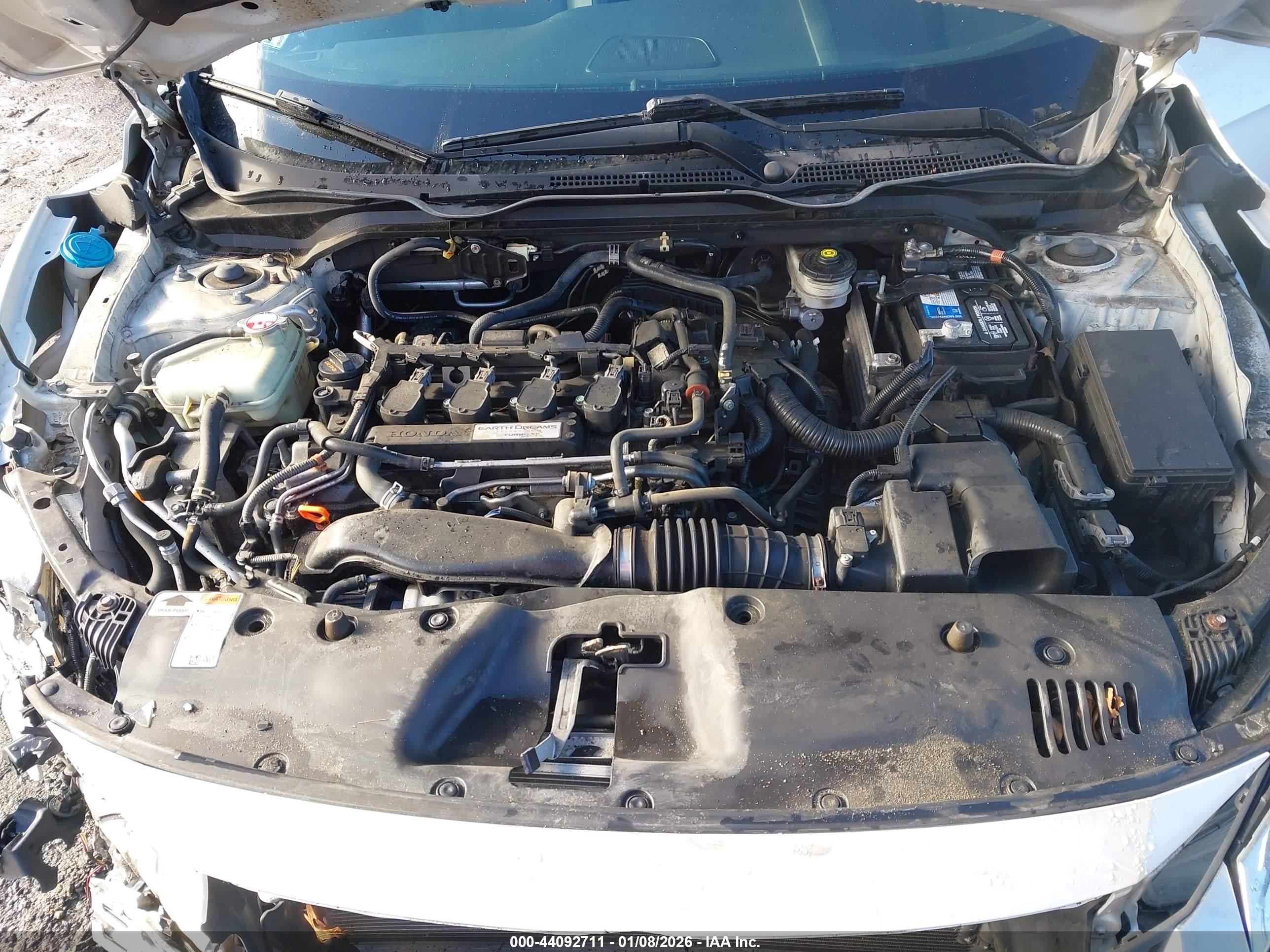 HONDA CIVIC image 10