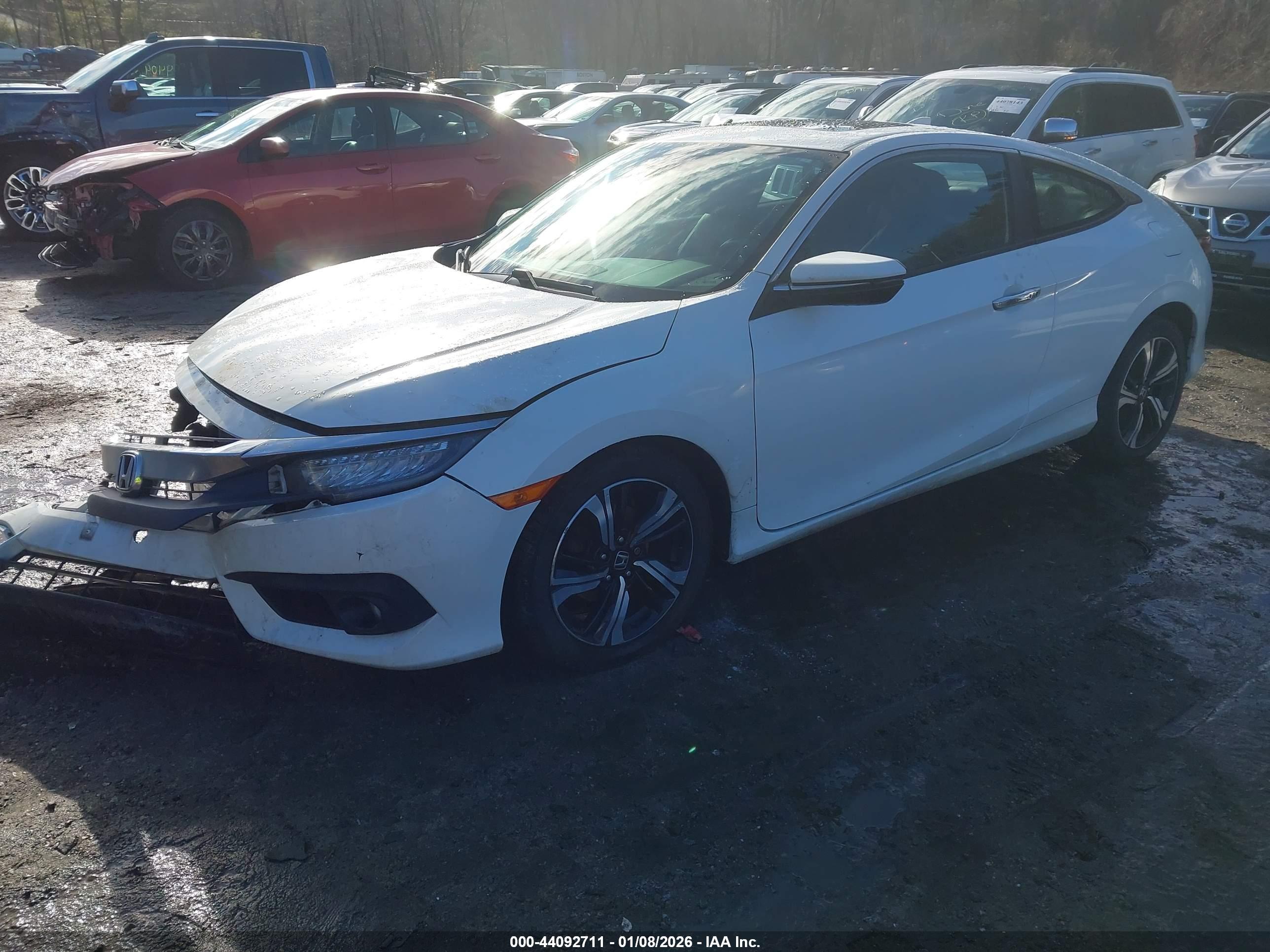 HONDA CIVIC image 2