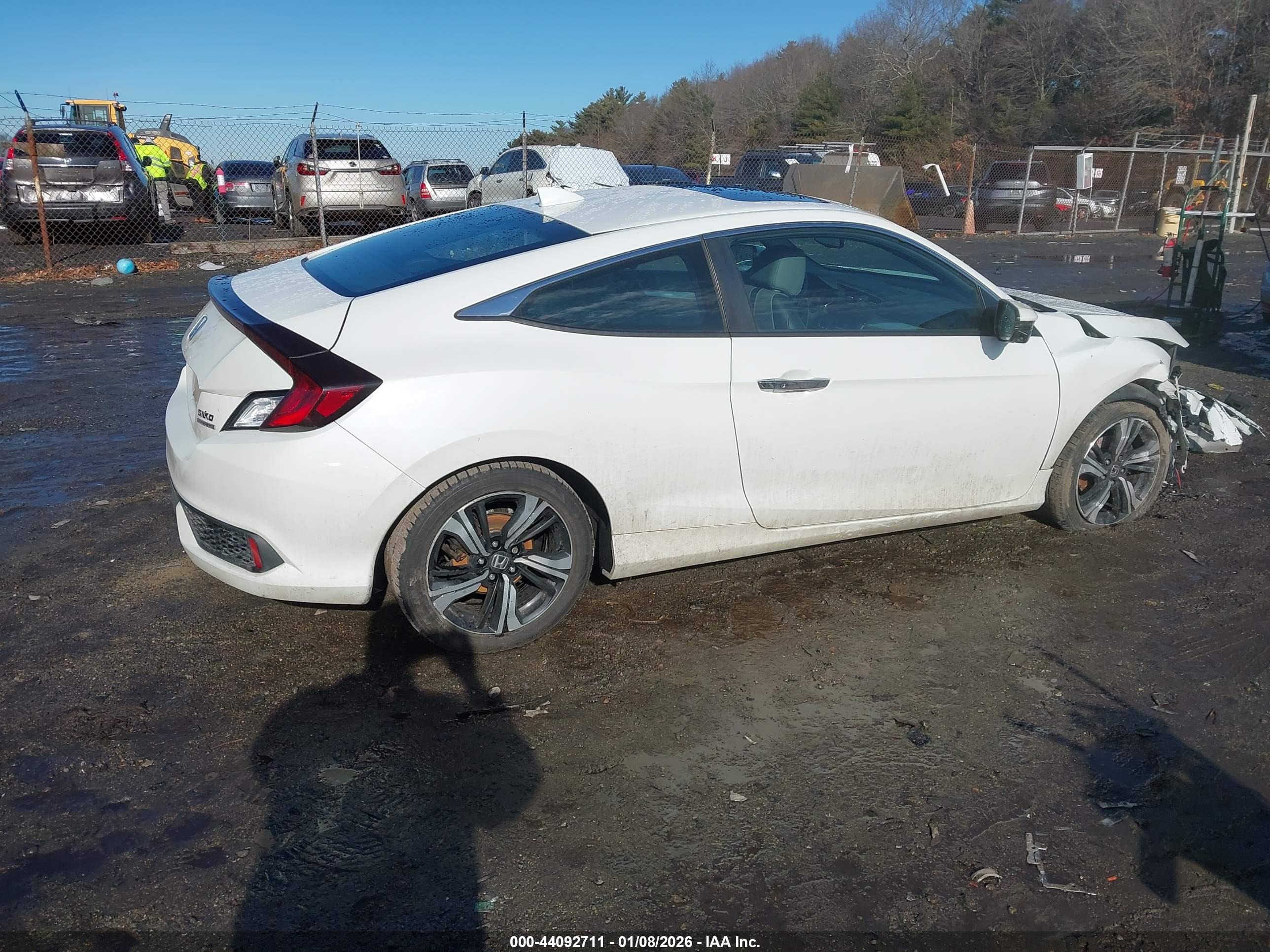 HONDA CIVIC image 4